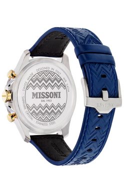 Missoni Schweizer Uhr New Chrono