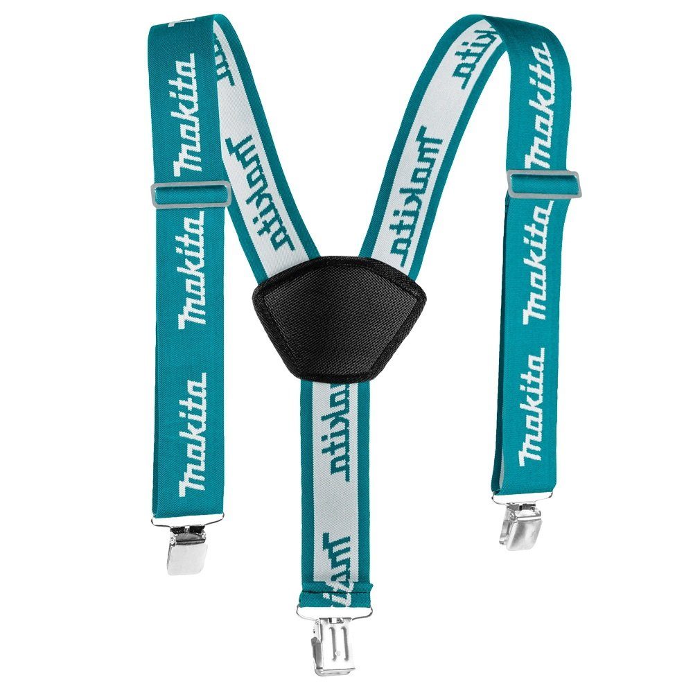 Makita Hosenträger Makita E-05402 Hosenträger Unisex Y-Form Arbeitshosen E05402 NEU