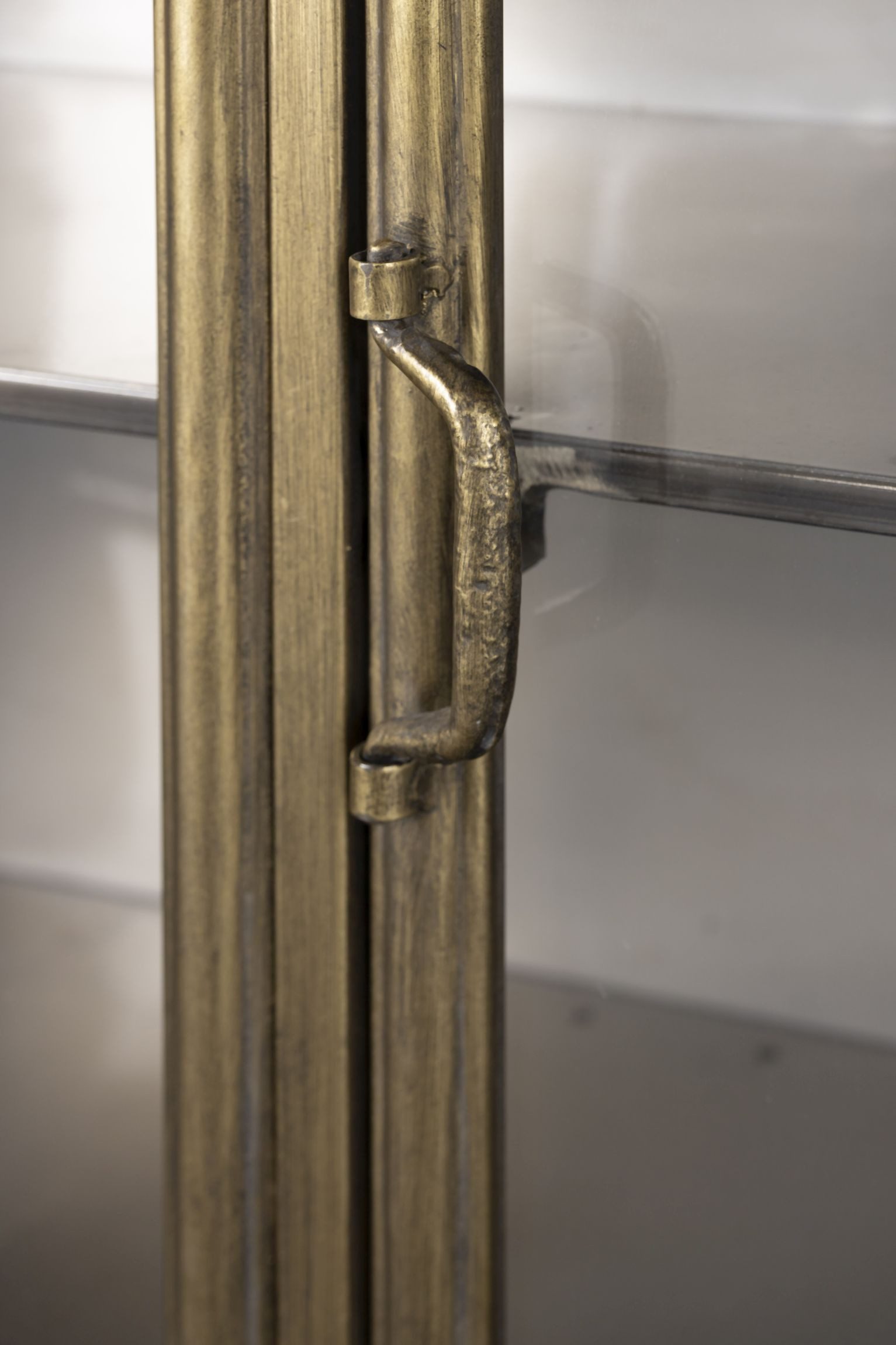 Dutchbone Sideboard Vintage Metall Sideboard GERTLUSH von DutchBone