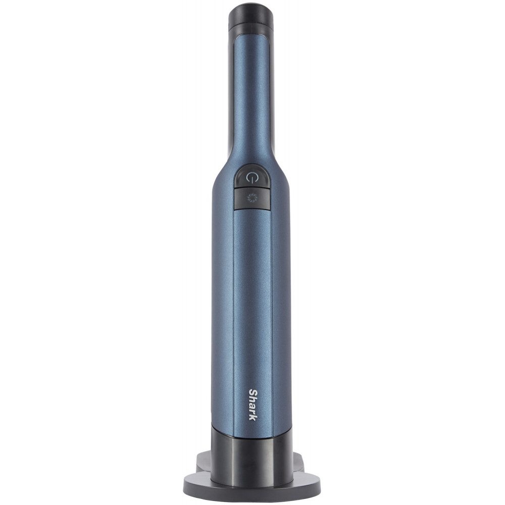 Shark Akku-Handstaubsauger WV270EU - Akku-Handstaubsauger - blau, Ohne Beutel, Kompakt