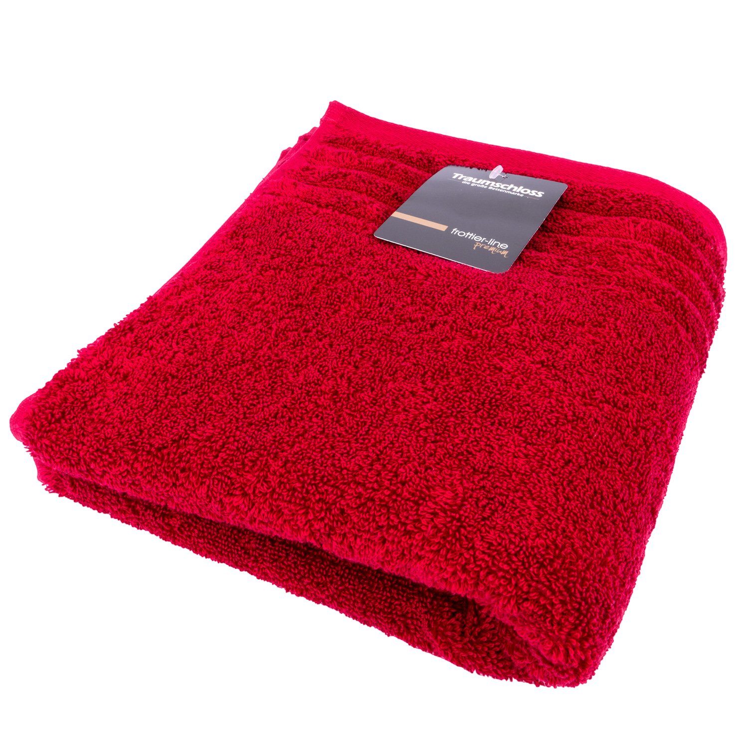 Traumschloss Duschtuch Premium-Line, Frottier (1-St), 100% günstig online kaufen