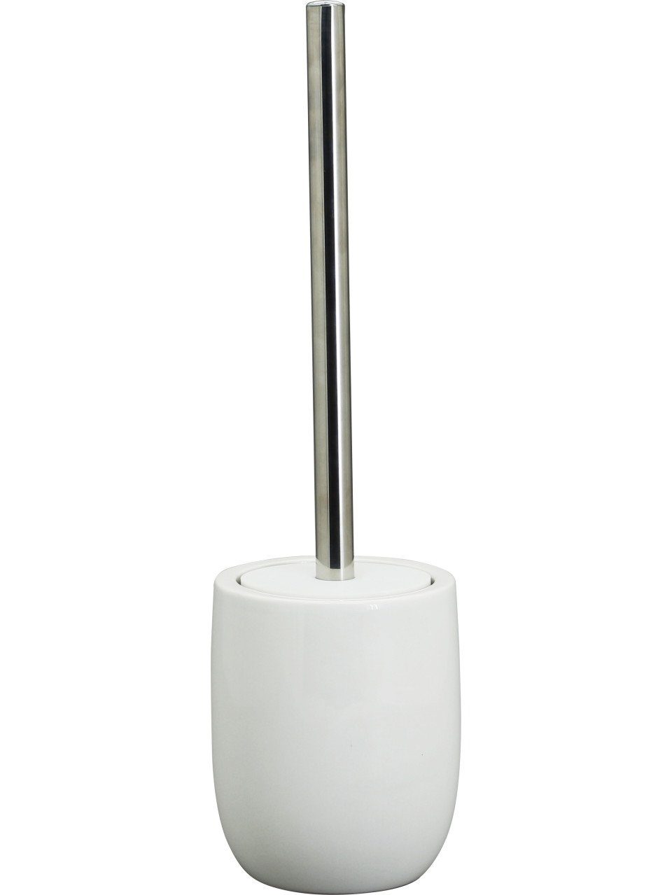 Trend Line WC-Reinigungsbürste Trendline Toilettenbürstenhalter weiß Adoro