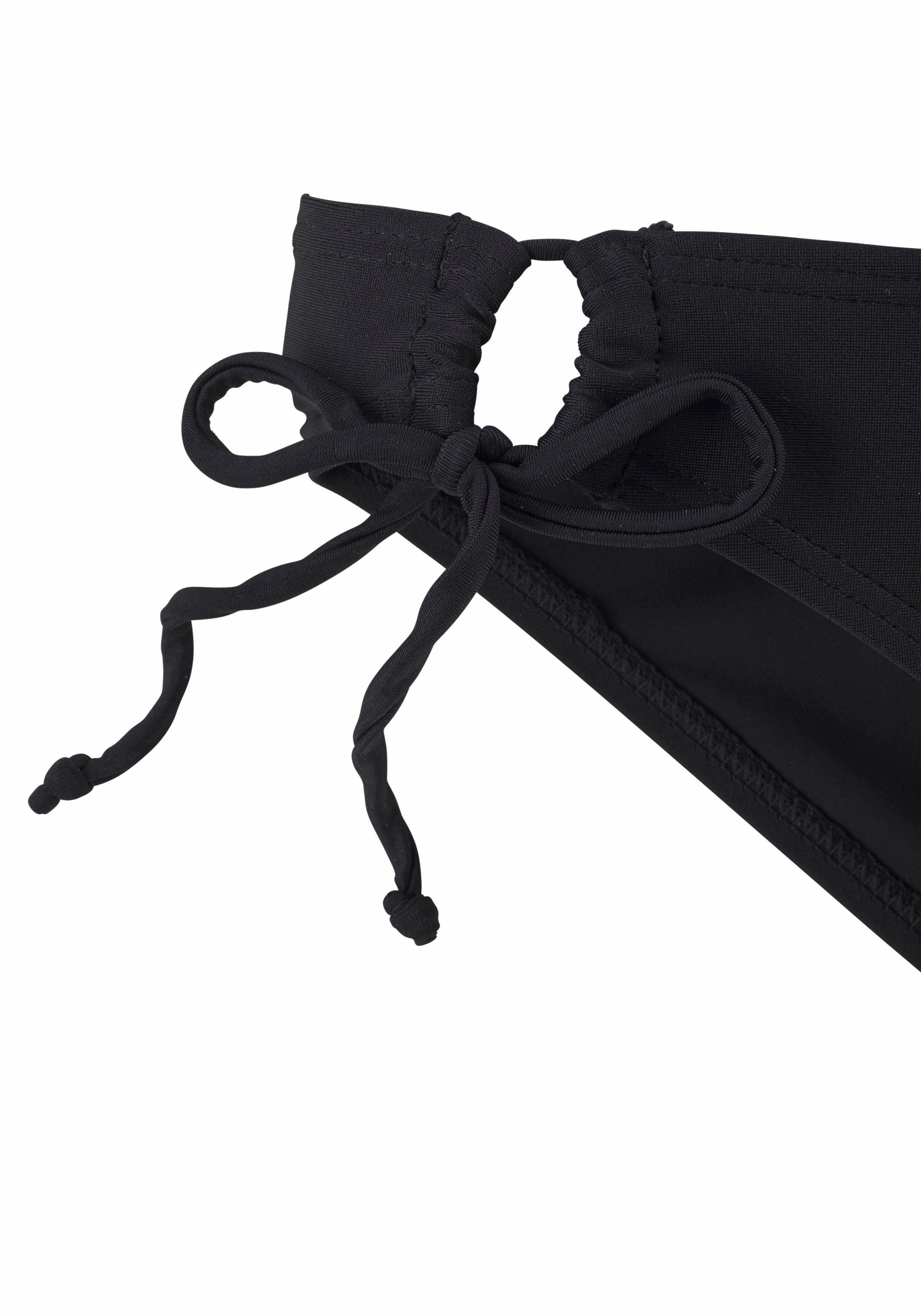 Buffalo Push-Up-Bikini mit geflochtenem Rückendetail