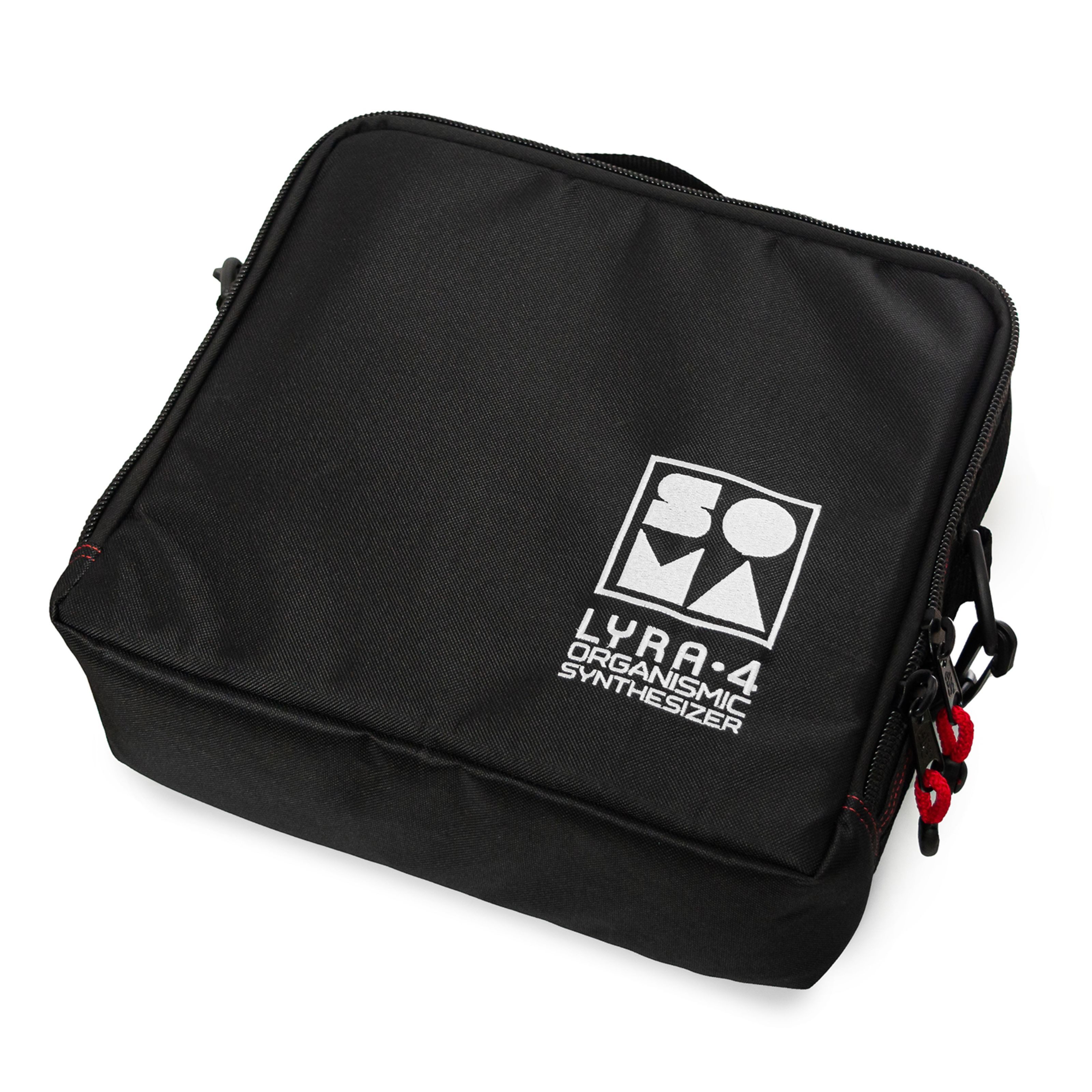 SOMA LABORATORY Piano-Transporttasche (Gigbags für Tasteninstrumente, Sonstige Keyboardtaschen), Lyra-4 Single Soft Case - Keyboardtasche