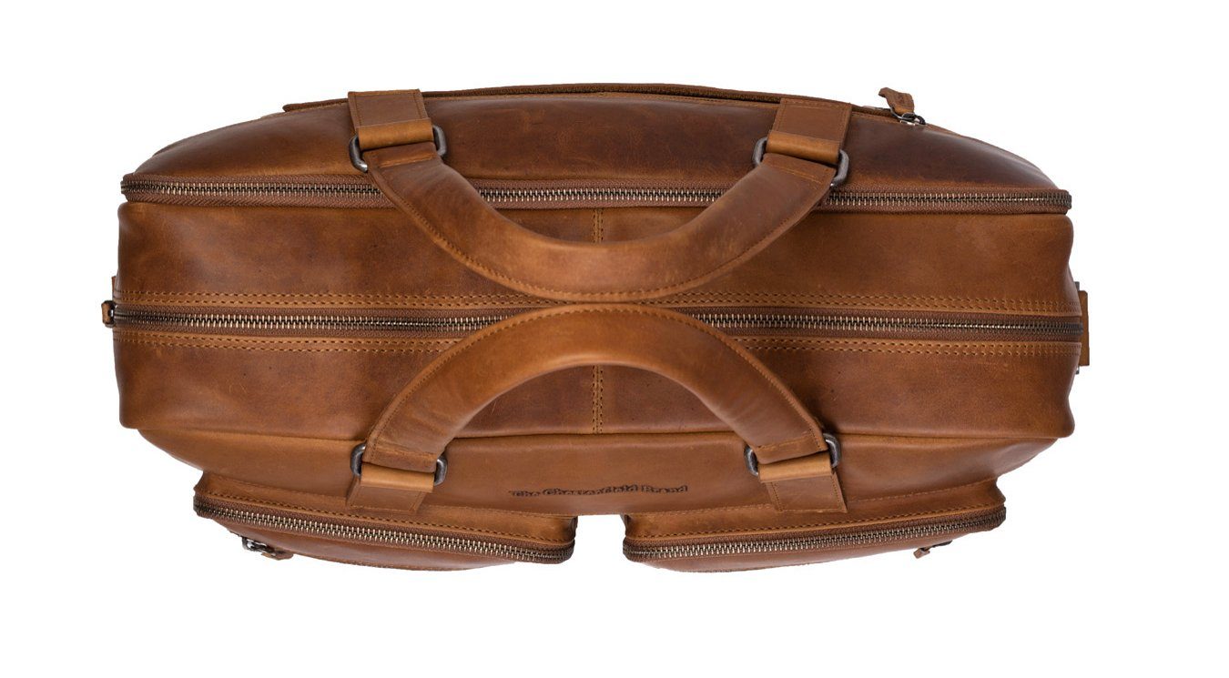 The Chesterfield Brand Umhängetasche Misha Businessbag, aus echtem Leder