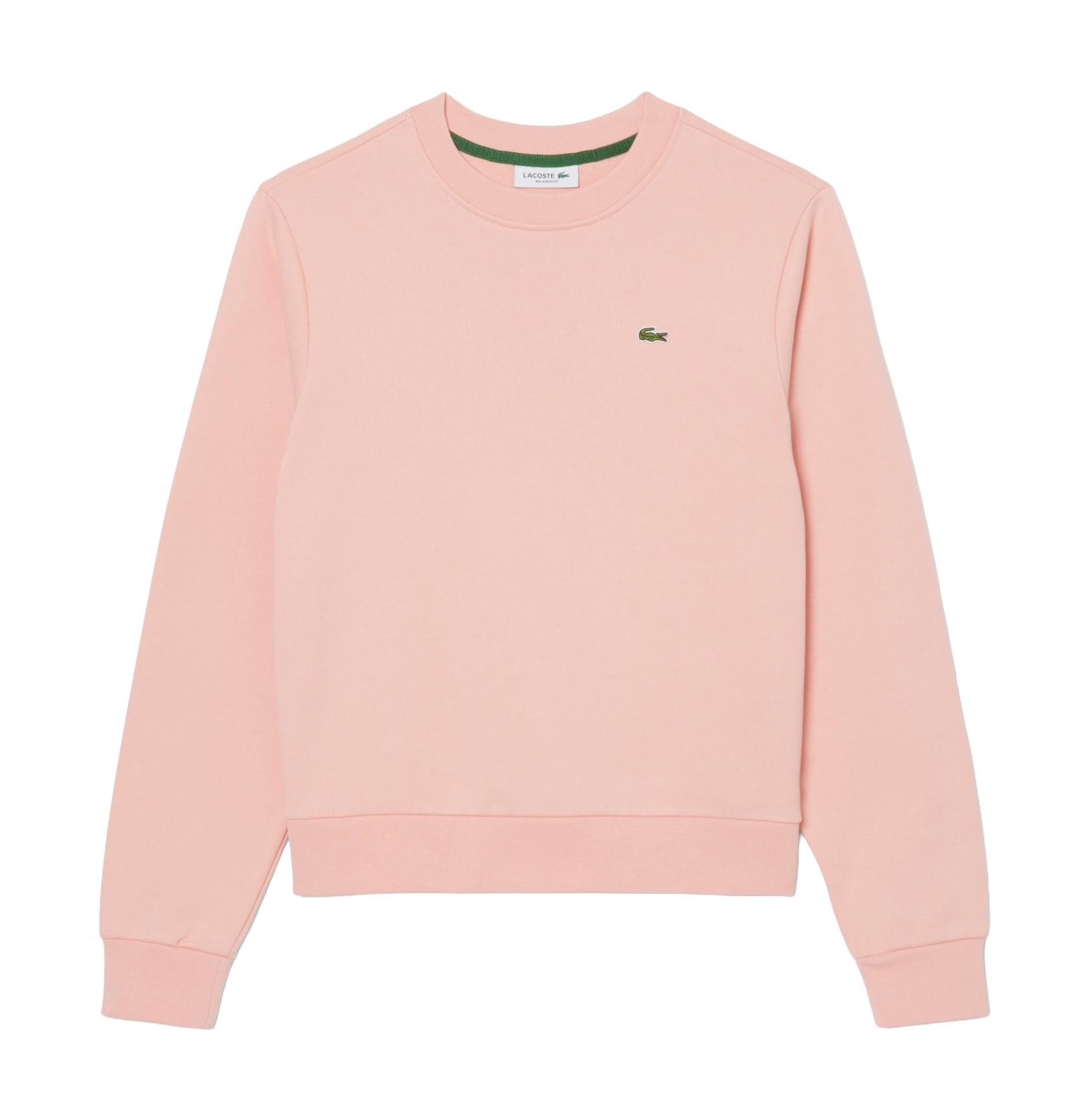 Lacoste Sweatshirt Lacoste Relaxed Fit Sweater günstig online kaufen