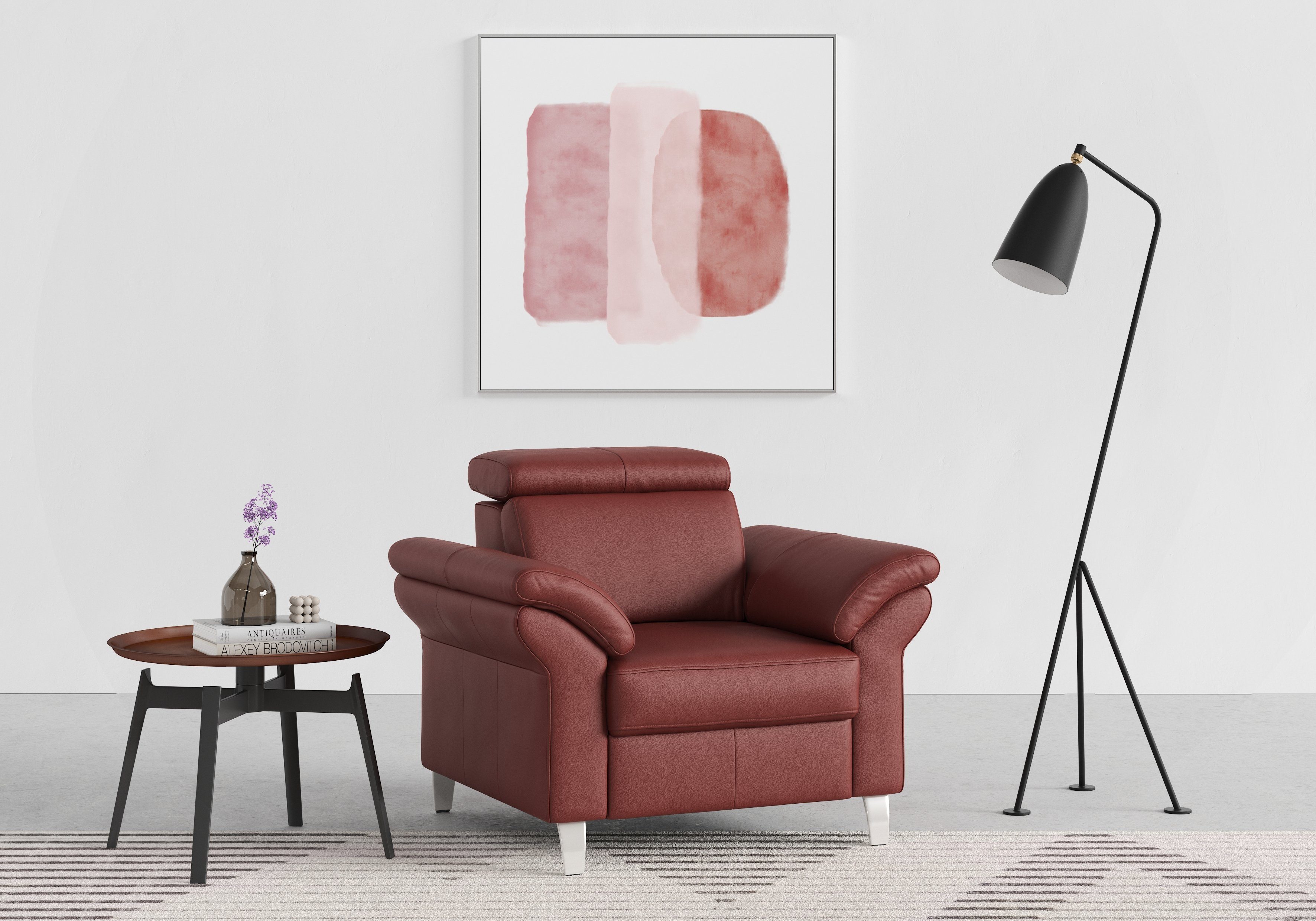sit&more Sessel Arngast, inklusive Federkern und günstig online kaufen