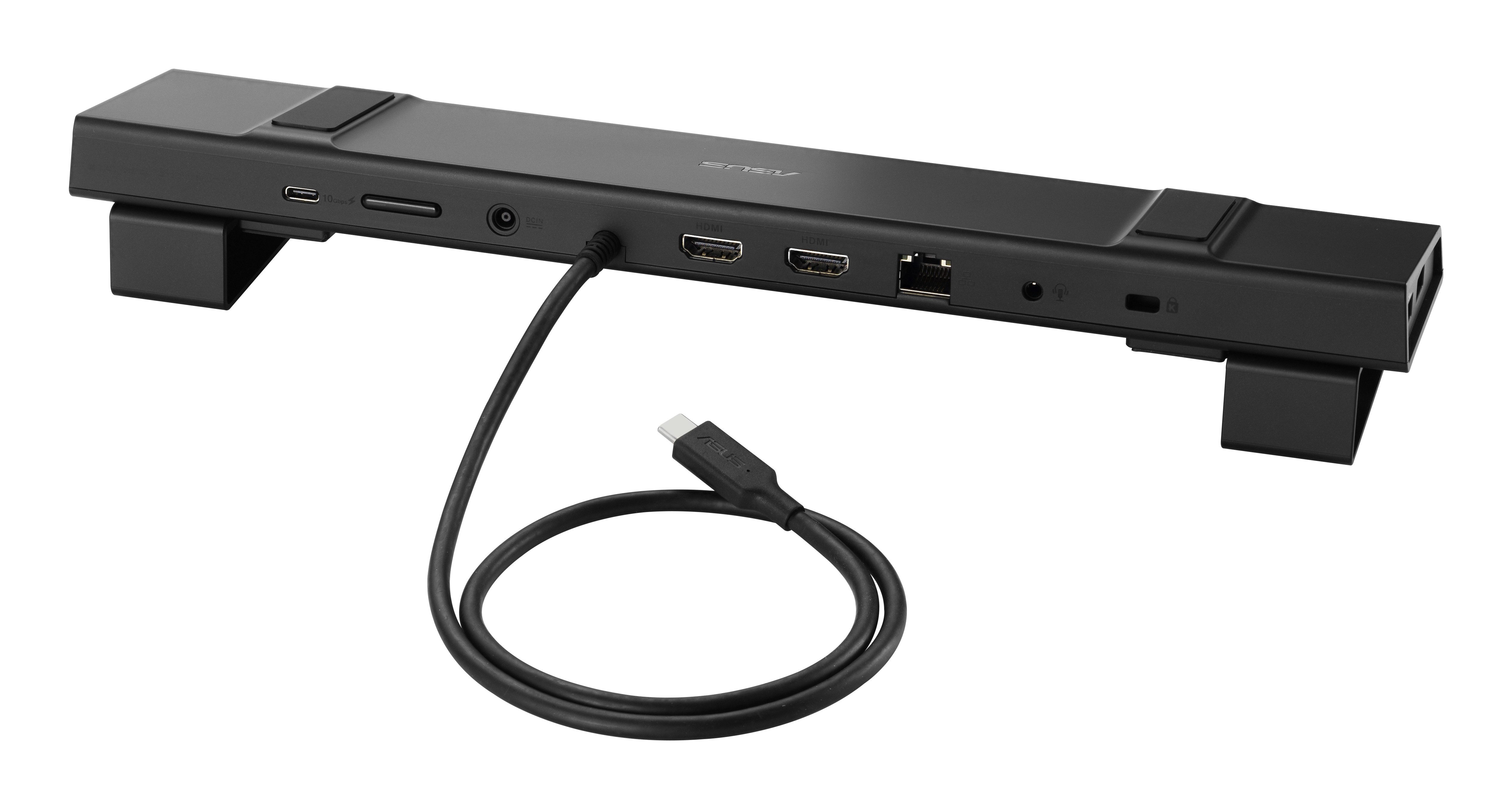 Asus Laptop-Dockingstation