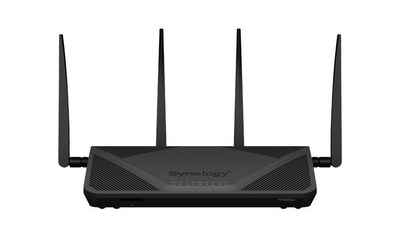 Synology Synology RT2600AC WLAN-Router