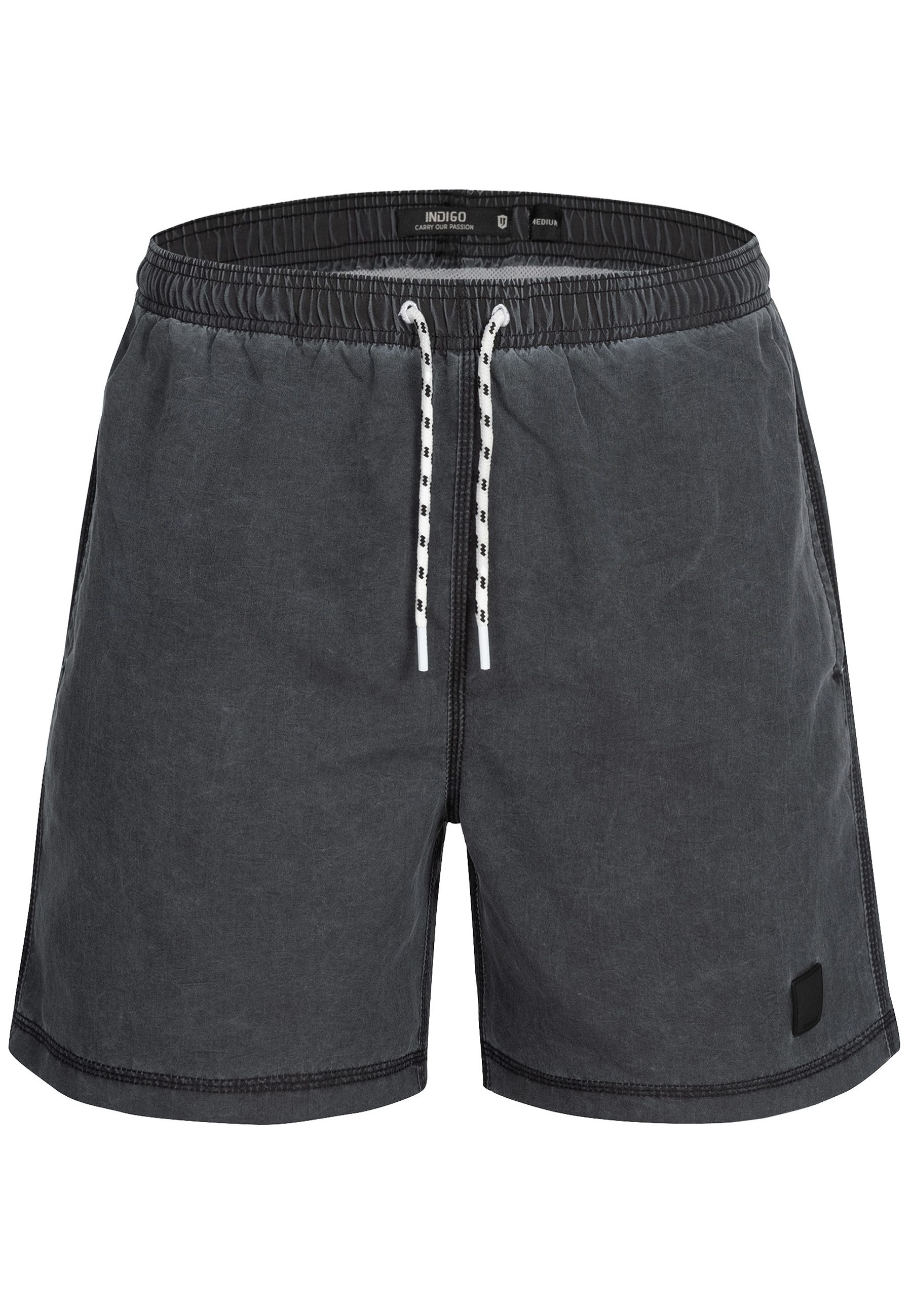 Indicode Badeshorts Ace elastischer Bund mit günstig online kaufen