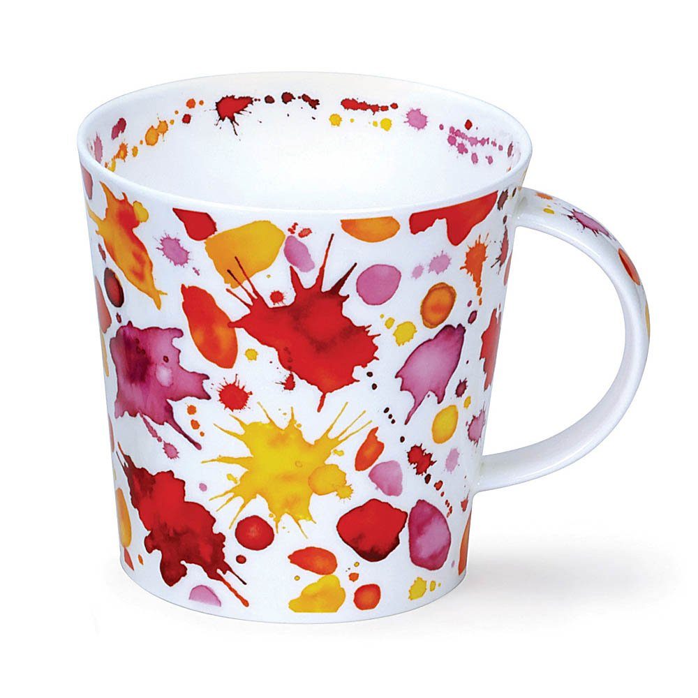 Dunoon Becher Kaffebecher DUNOON Lomond, Fine Bone China Porzellan