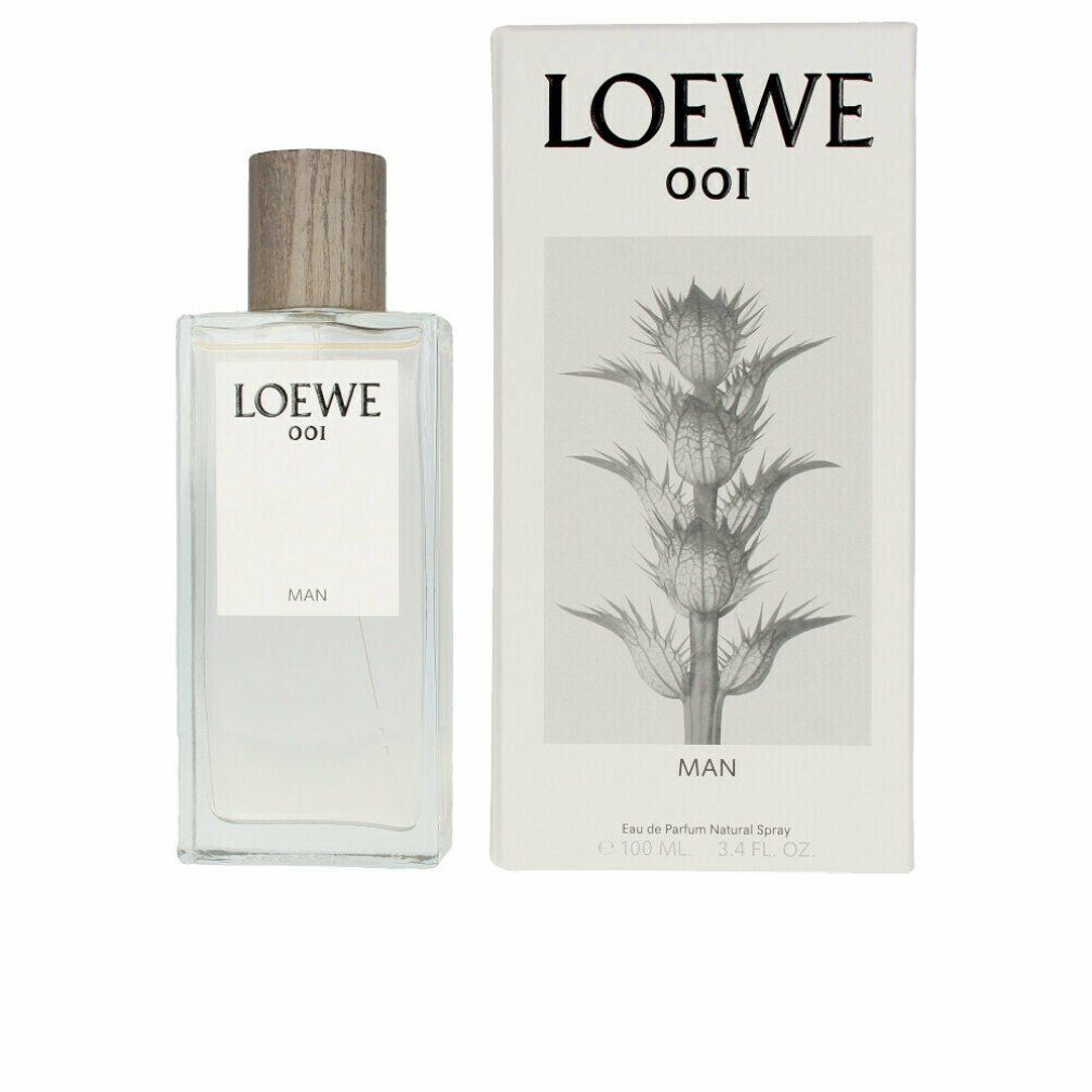 Loewe Eau de Parfum 001 MAN edp vapo 50ml