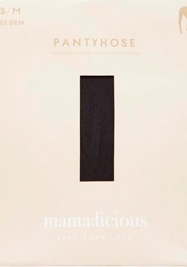 Mamalicious Umstandsstrumpfhose MLSABINE PANTYHOSE 2-P A. NOOS 50 DEN (Packung 2 St)