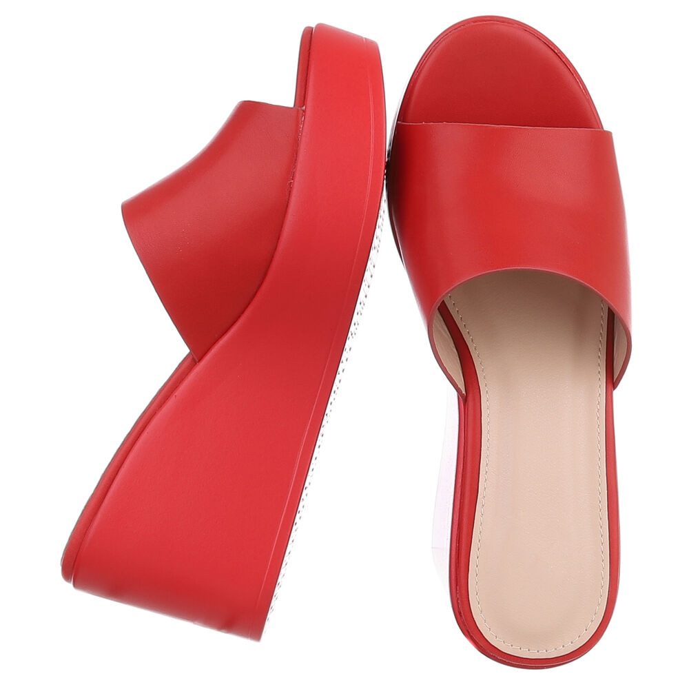 Ital-Design Wedge-Sandalen für Damen – Elegante günstig online kaufen