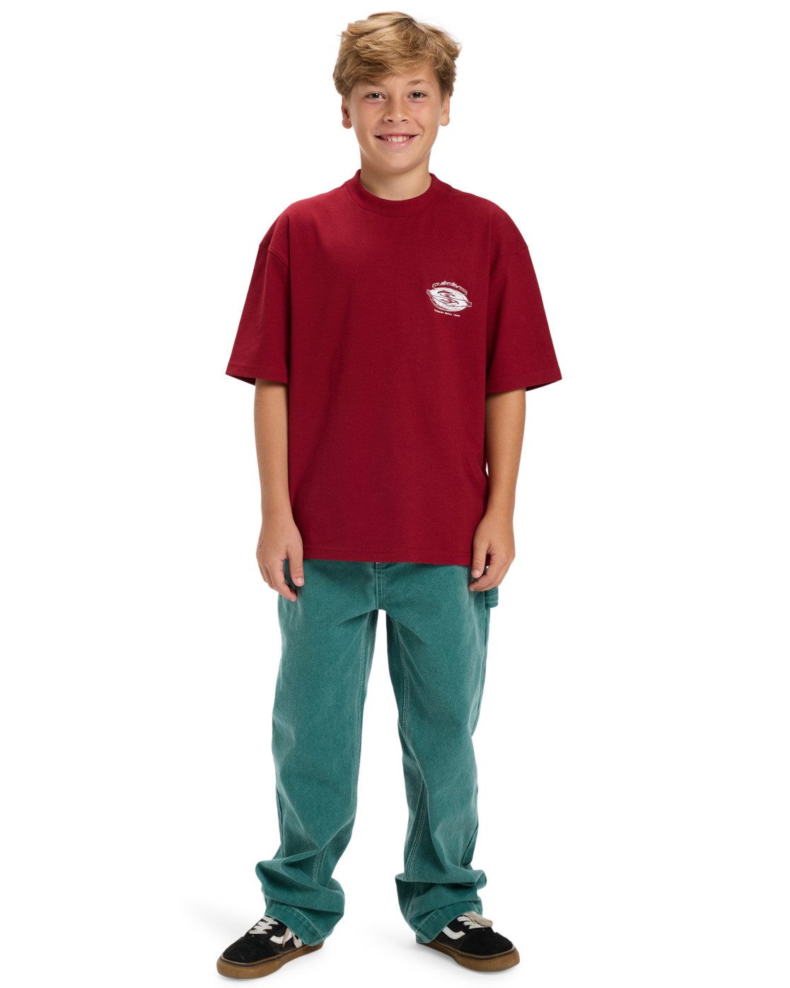 Quiksilver T-Shirt Mercury Worldwide