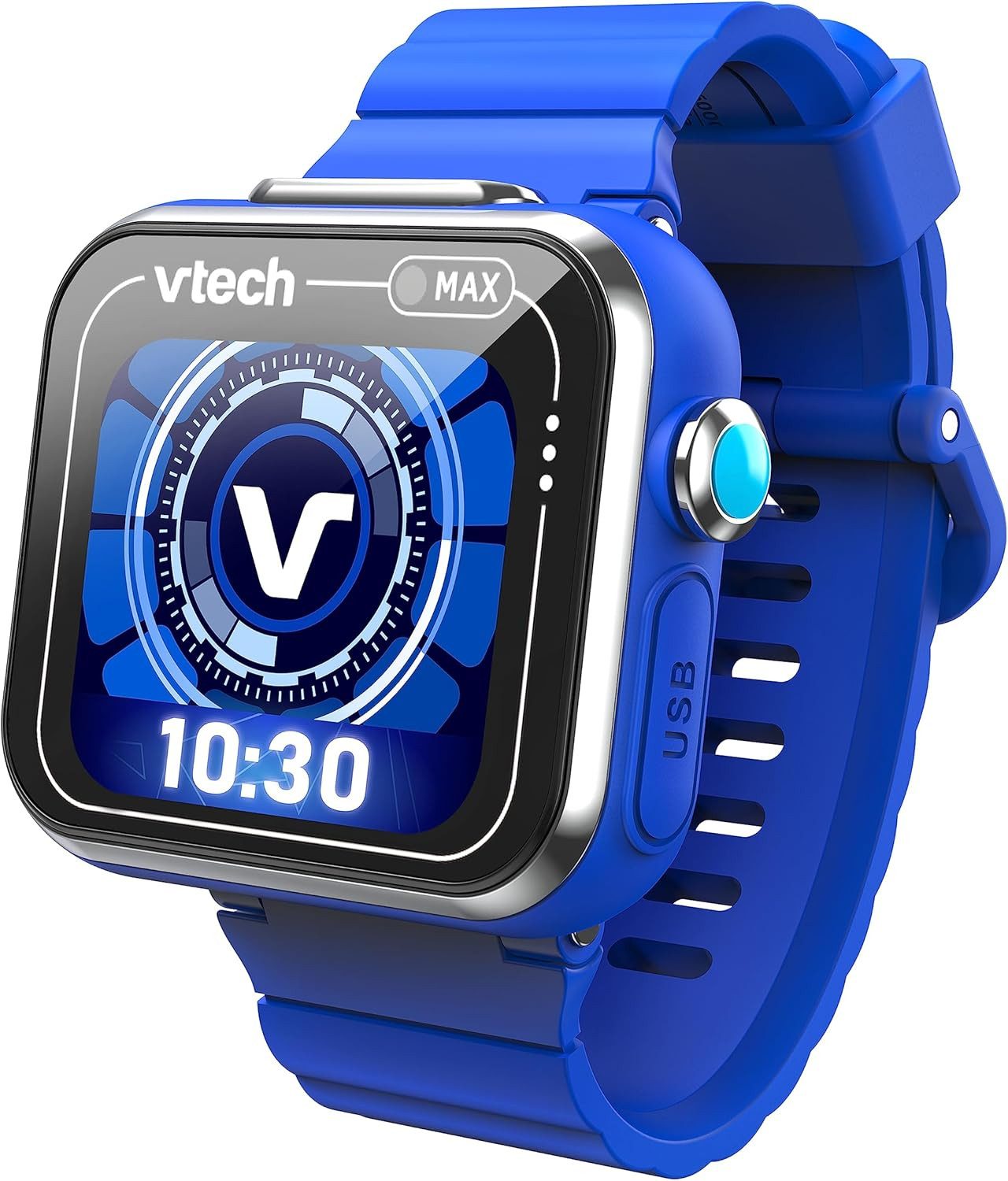 Vtech® Smartwatch (4,2 cm, sim), Kinder Smartwatch mit großem Display und Dual Kamera