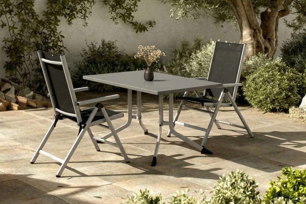 KETTLER Garten-Essgruppe BasicPlus Pro