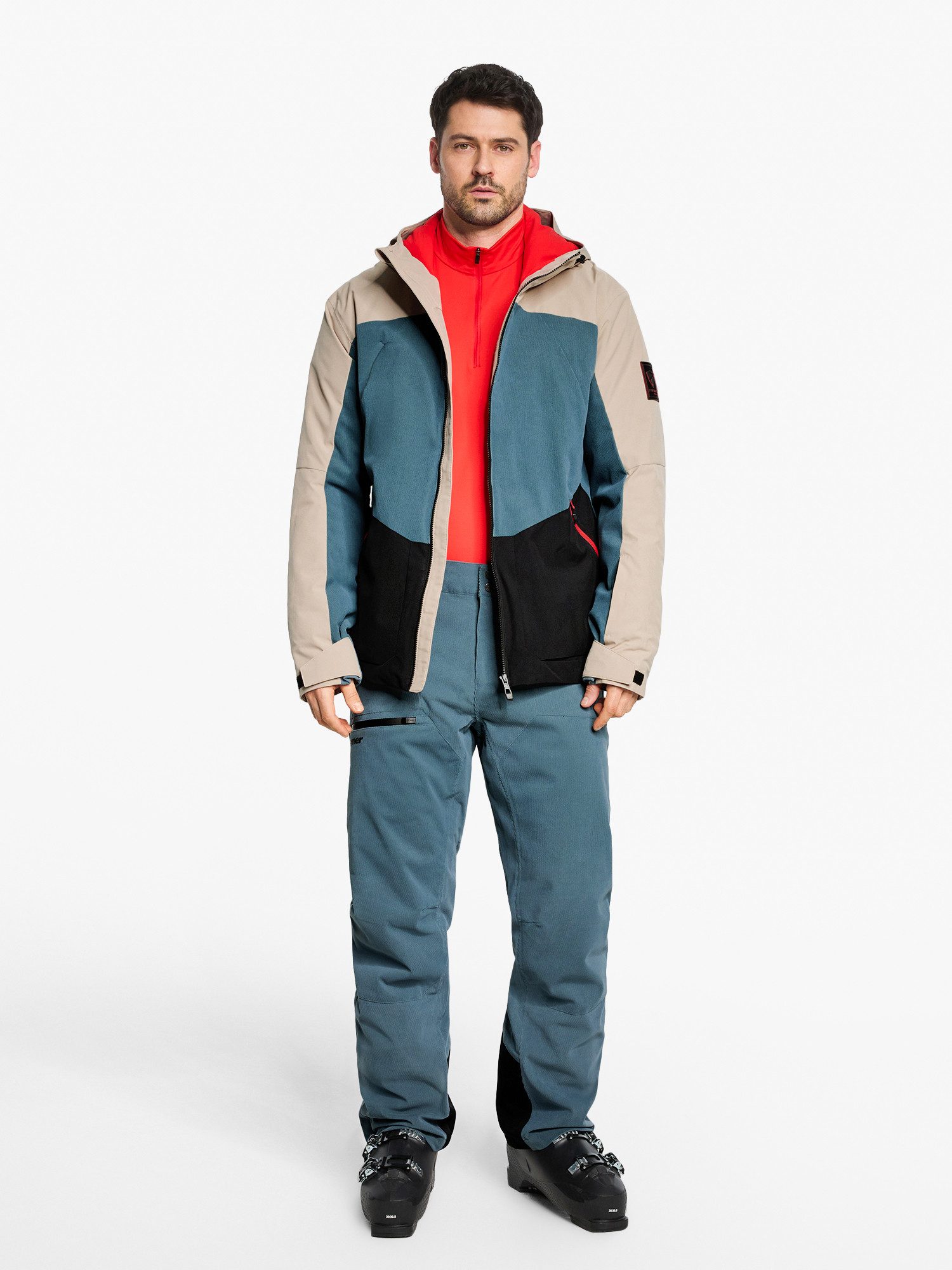 Ziener Skijacke TOBIN-Z jacket man