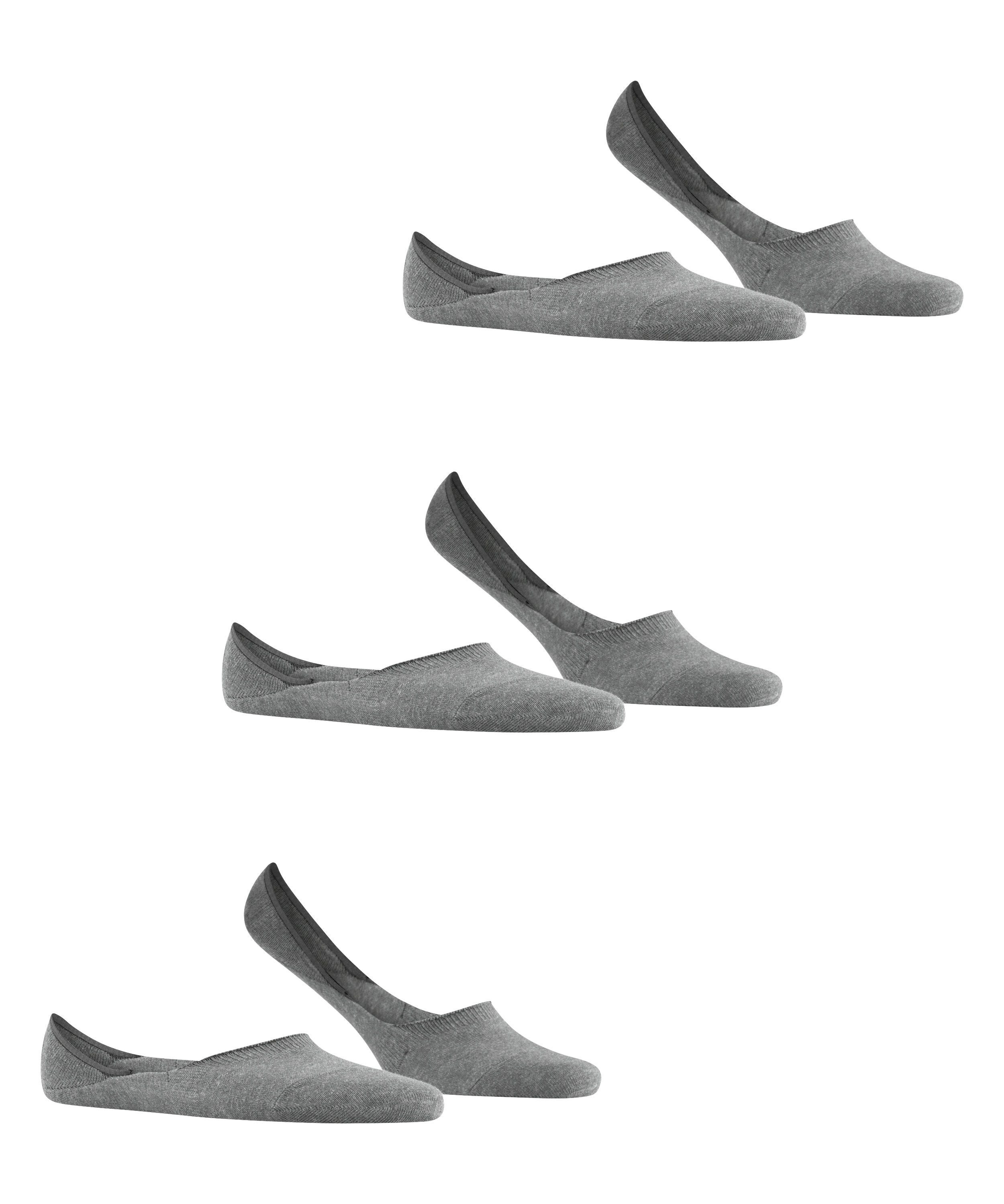 FALKE Füßlinge Step Medium Cut 3-Pack günstig online kaufen