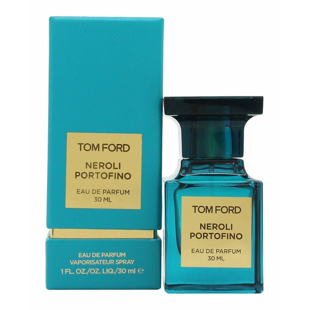 Tom Ford Eau de Parfum Neroli Portofino, Glasflakon, Parfüm EDP, Herrenduft
