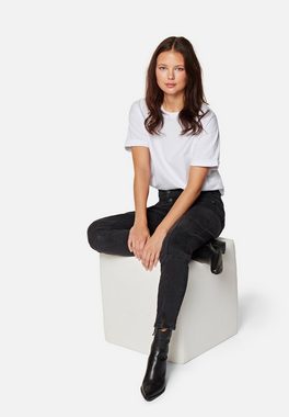 Mavi Boyfriend-Jeans Bootcut 5-Pocket-Style