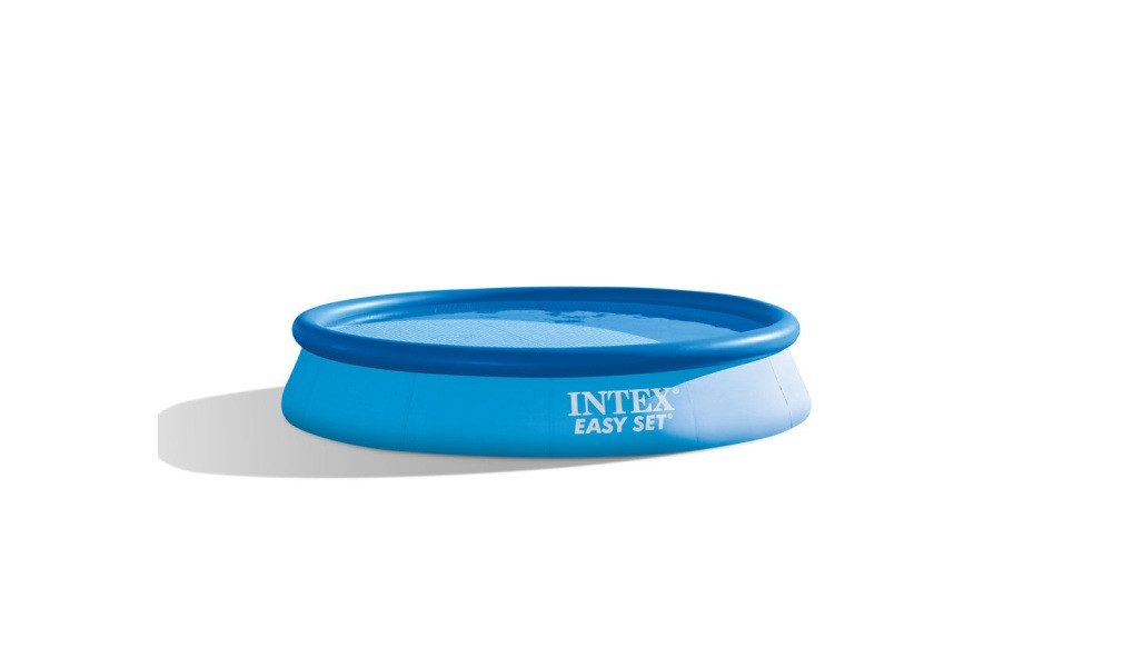 Intex Pool Set "Easy II", inkl. Kartuschenfilteranlage