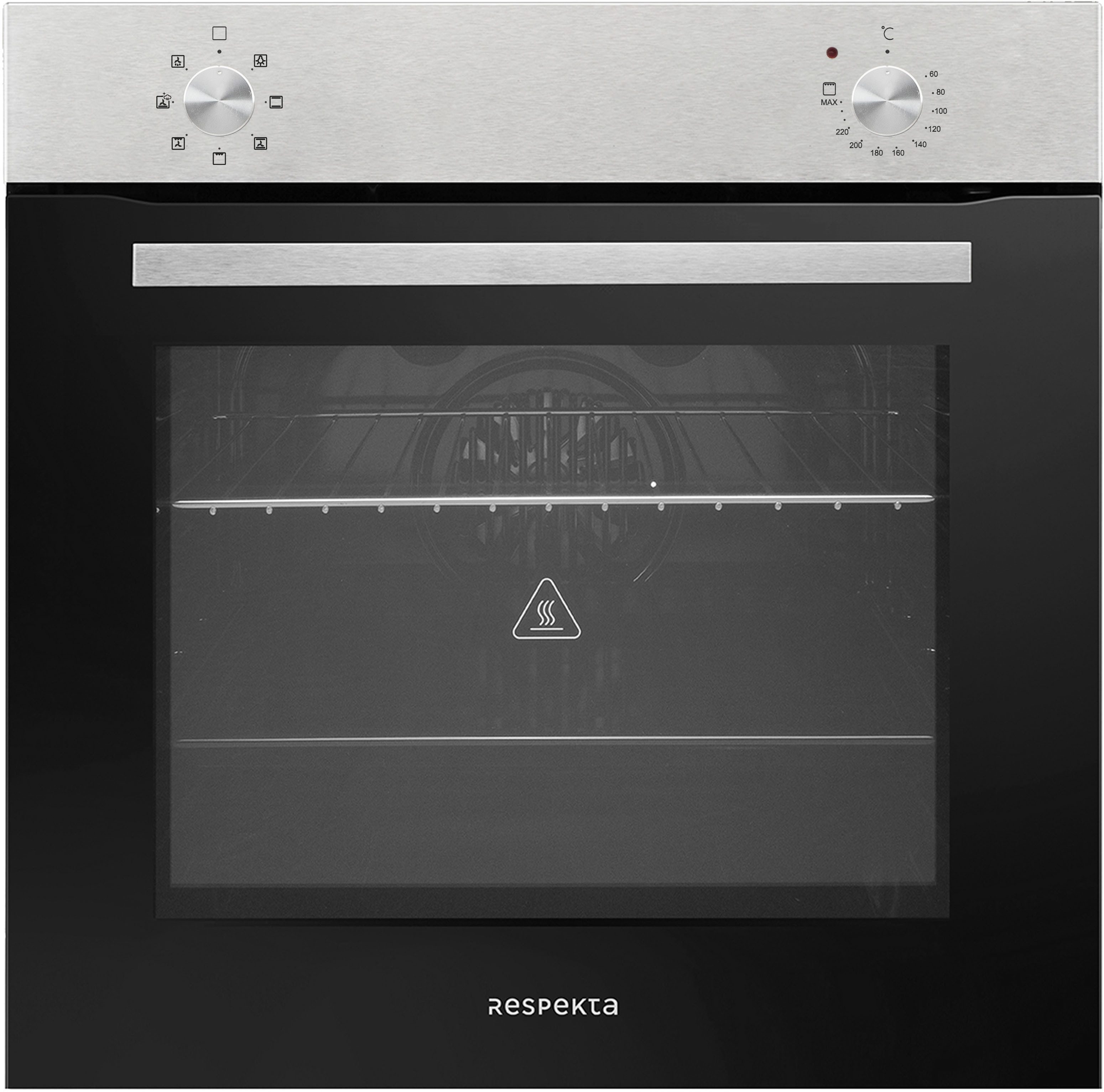 RESPEKTA Küche Oliver, Breite 270 cm, wechselseitig aufbaubar