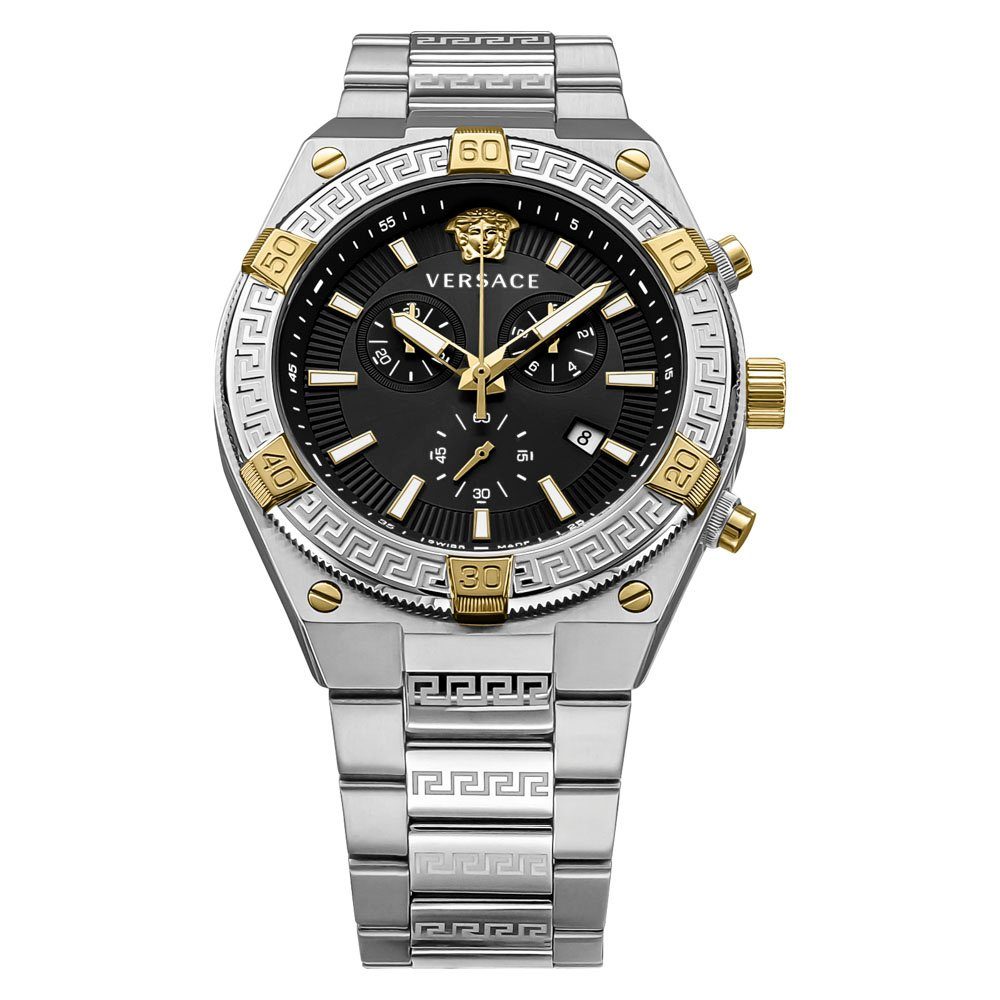 Versace Schweizer Uhr SPORTY GRECA