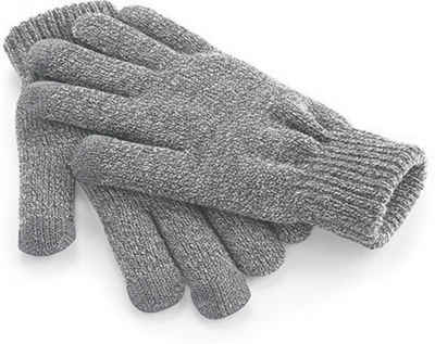 Beechfield® Winter-Arbeitshandschuhe TouchScreen Smart Gloves / Handschuhe