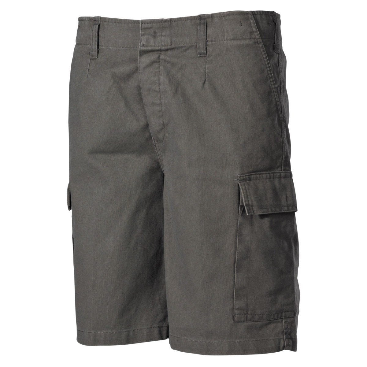 MFH Outdoorhose Bundeswehr Moleskin Bermuda, oliv- günstig online kaufen