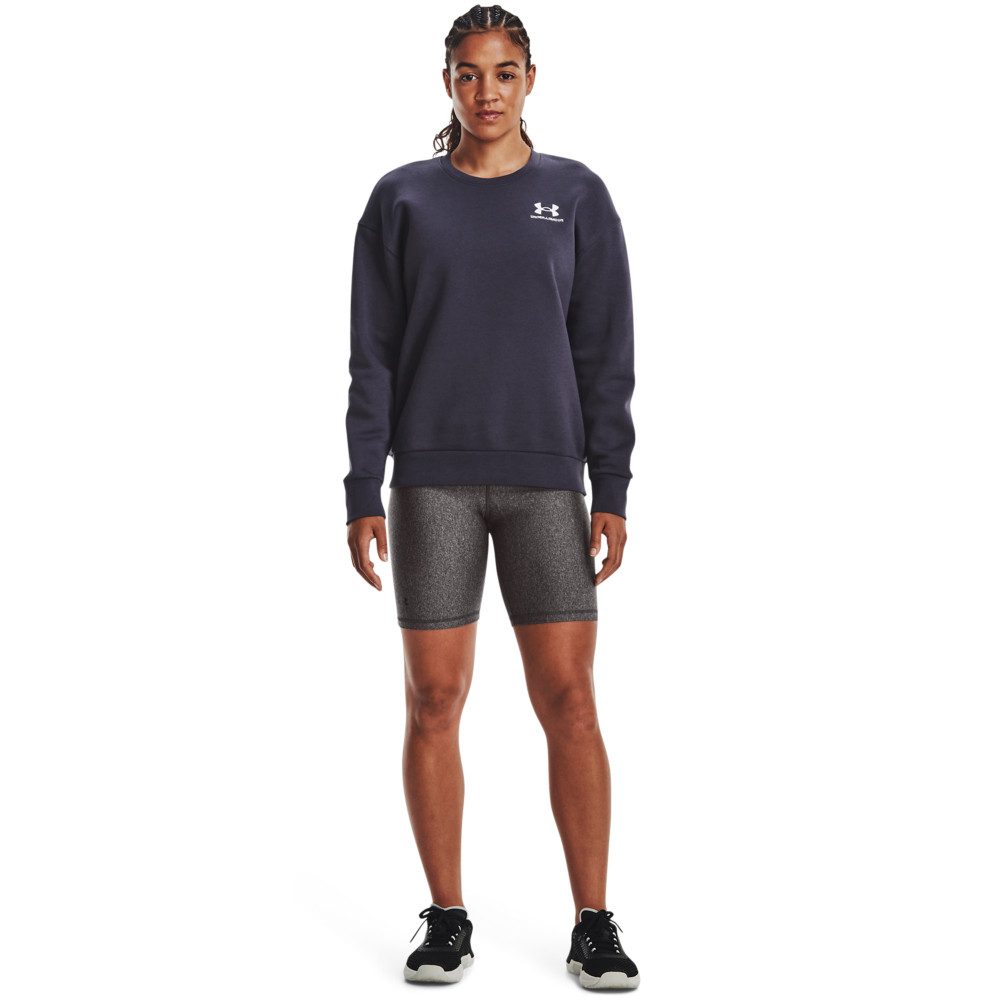 Under Armour® Флисовые Under Armour Damen Пуловеры Essential Fleece Crew 1373032