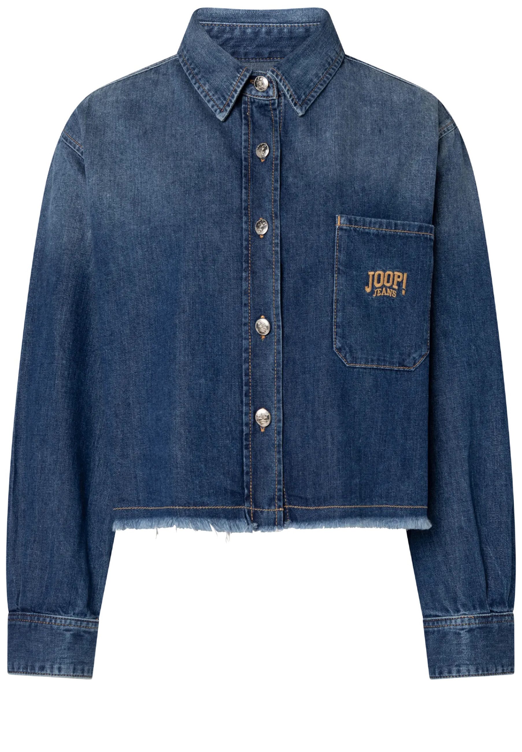 Jeansjacke Udela