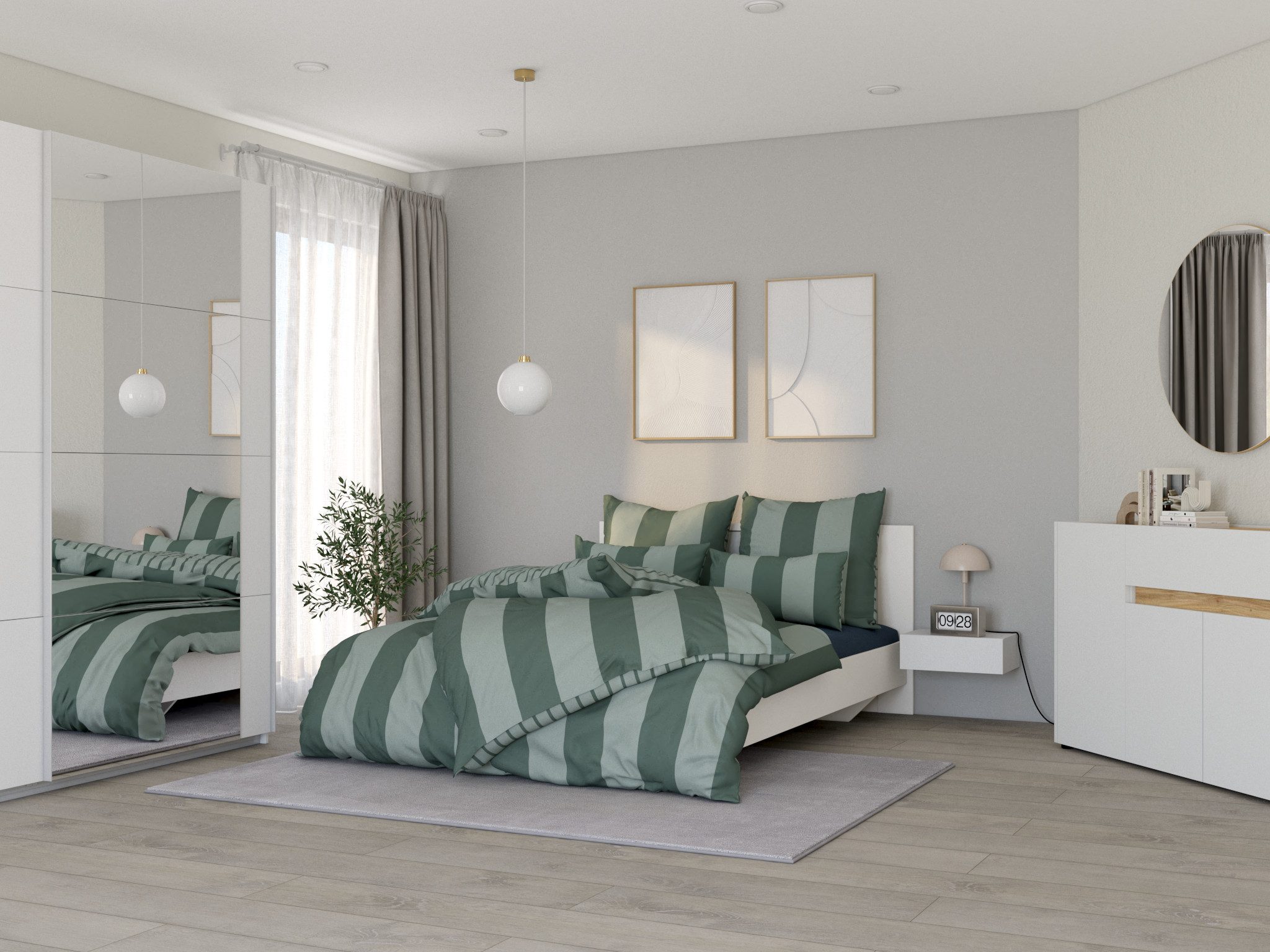 OTTO home Spannbettlaken BLACKBERRY, Jersey, Gummizug: rundum, (1 Stück), 1 günstig online kaufen