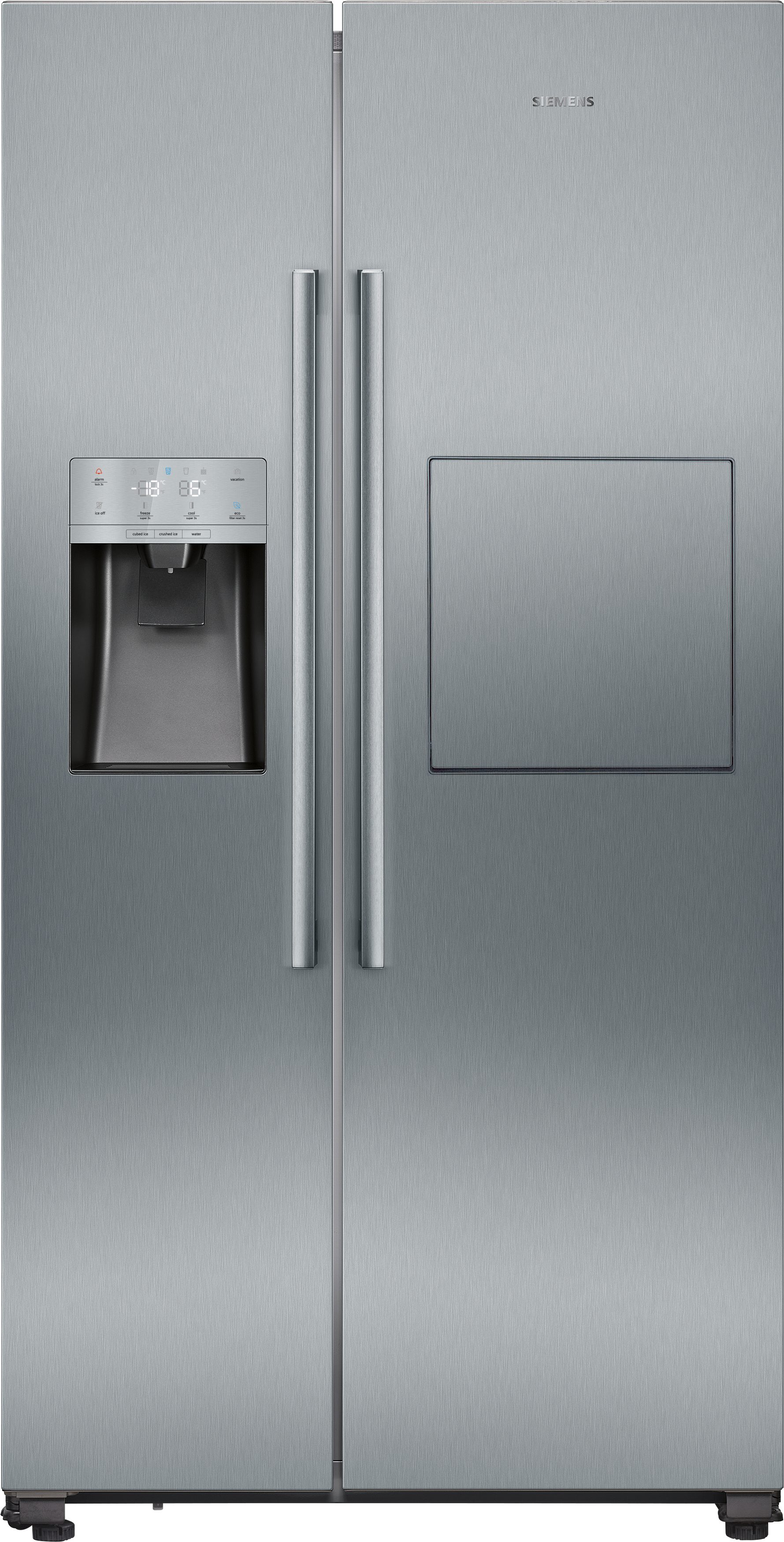SIEMENS Side-by-Side iQ500 KA93GAIDP, 178,7 cm hoch, 90,8 cm breit