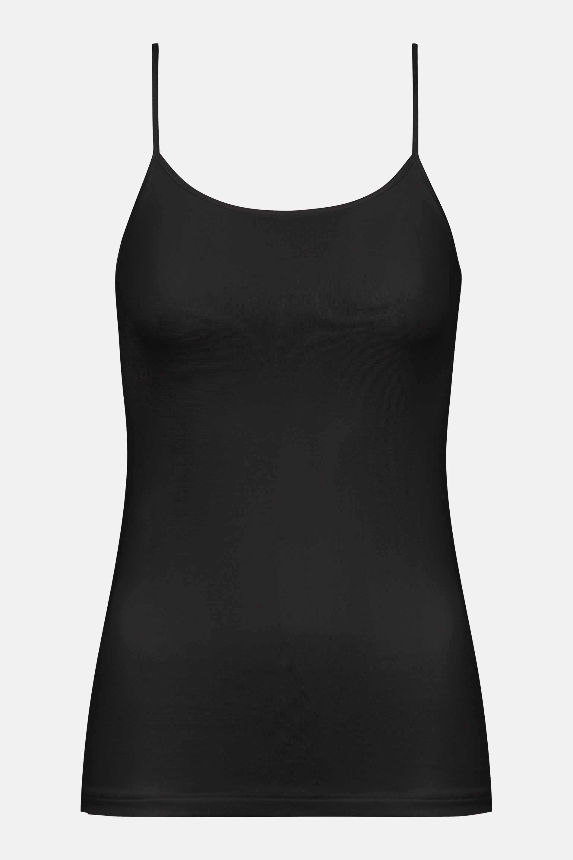 Mey Spaghettitop Damen Serie Emotion Uni (1-tlg) Feinripp, Viskose-Mix, Sin günstig online kaufen