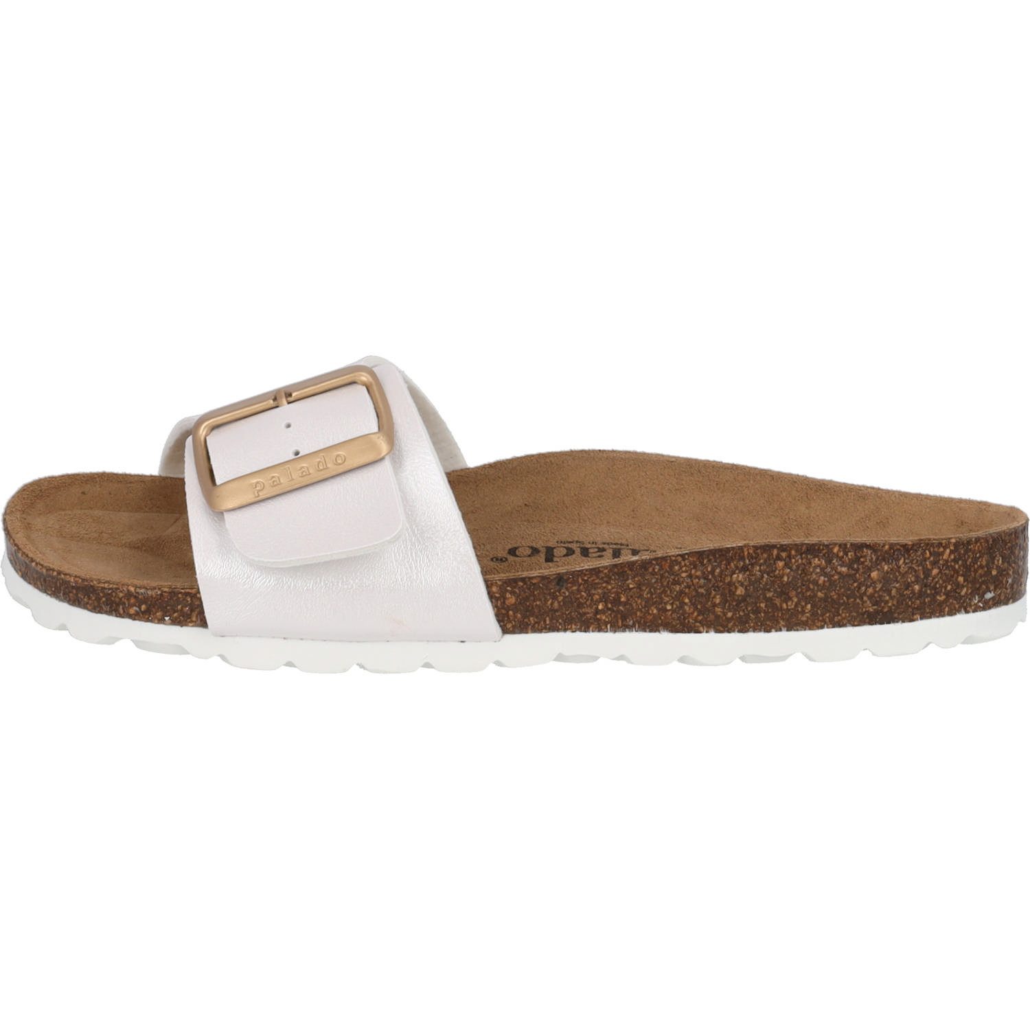 Palado Malta EGS Metallic Pantolette günstig online kaufen