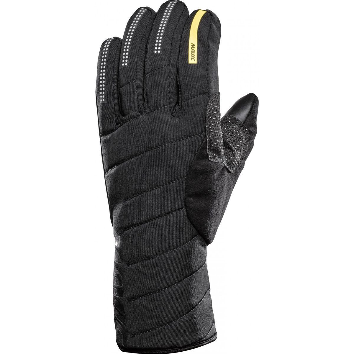 Mavic Fahrradhandschuhe Ksyrium Pro Thermo Glove Dieser gefütterte Handschuh hält die Hände an kalten, nassen