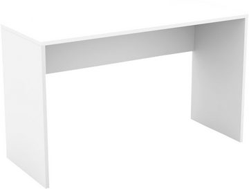 Helvetia Schreibtisch AGAPI, Breite 130, Computertisch im modernen Design & viel Arbeitsfläche