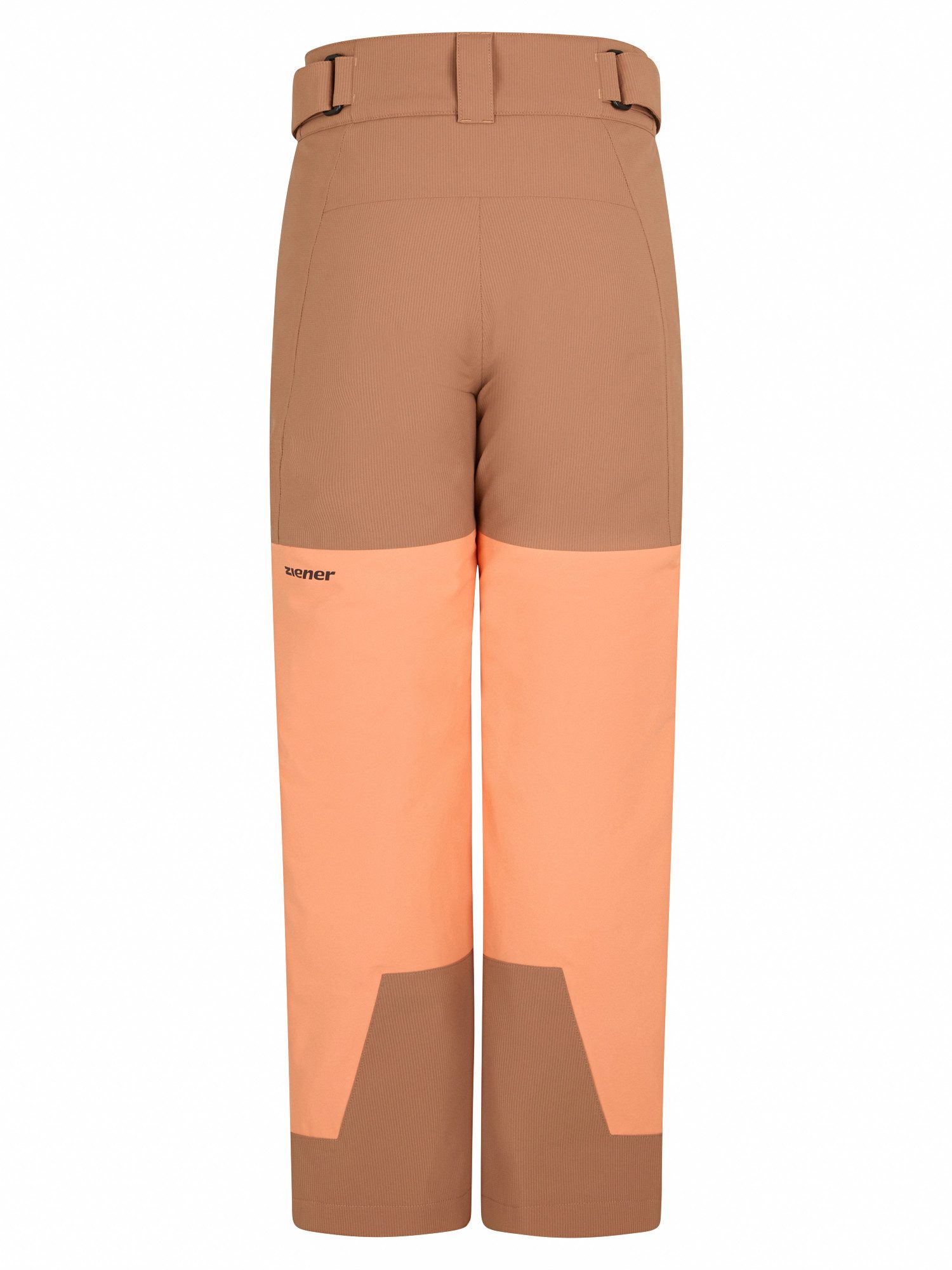 Ziener Skihose ARNURO-Z AQUASHIELD® JUNIOR wasser-u.winddicht, atmungsaktiv, warm, reflektierende Elemente – Bild 2 von 3