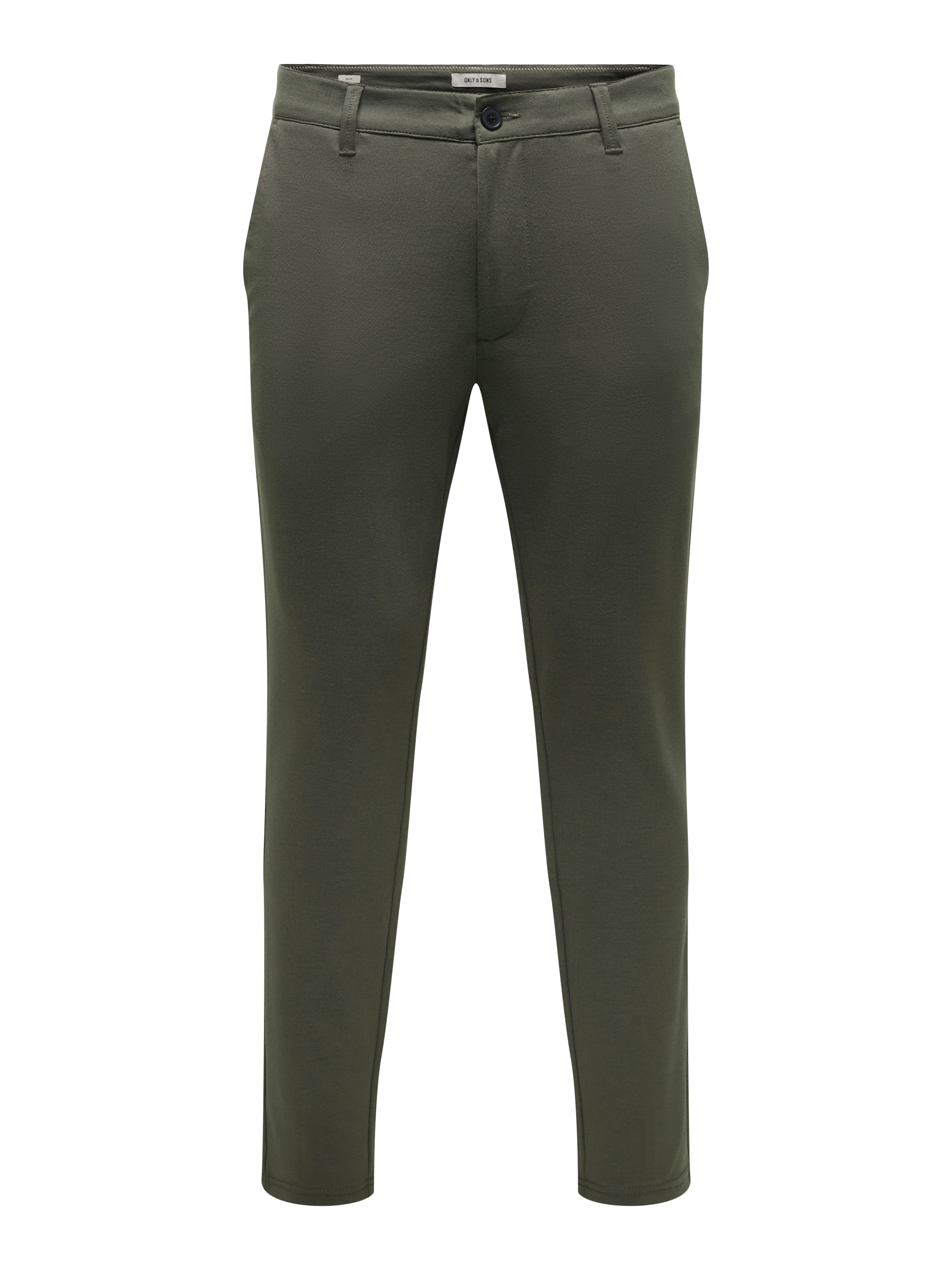 ONLY & SONS Chinohose ONSMARK SLIM GW 0209 PANT NOOS Viskosemischung, slim fit – Bild 5 von 5