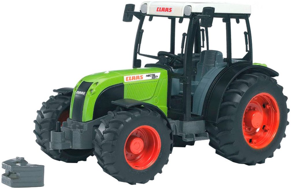 Bruder® Spielzeug-Traktor Claas Nectis 267 F (02110), Made in Europe günstig online kaufen