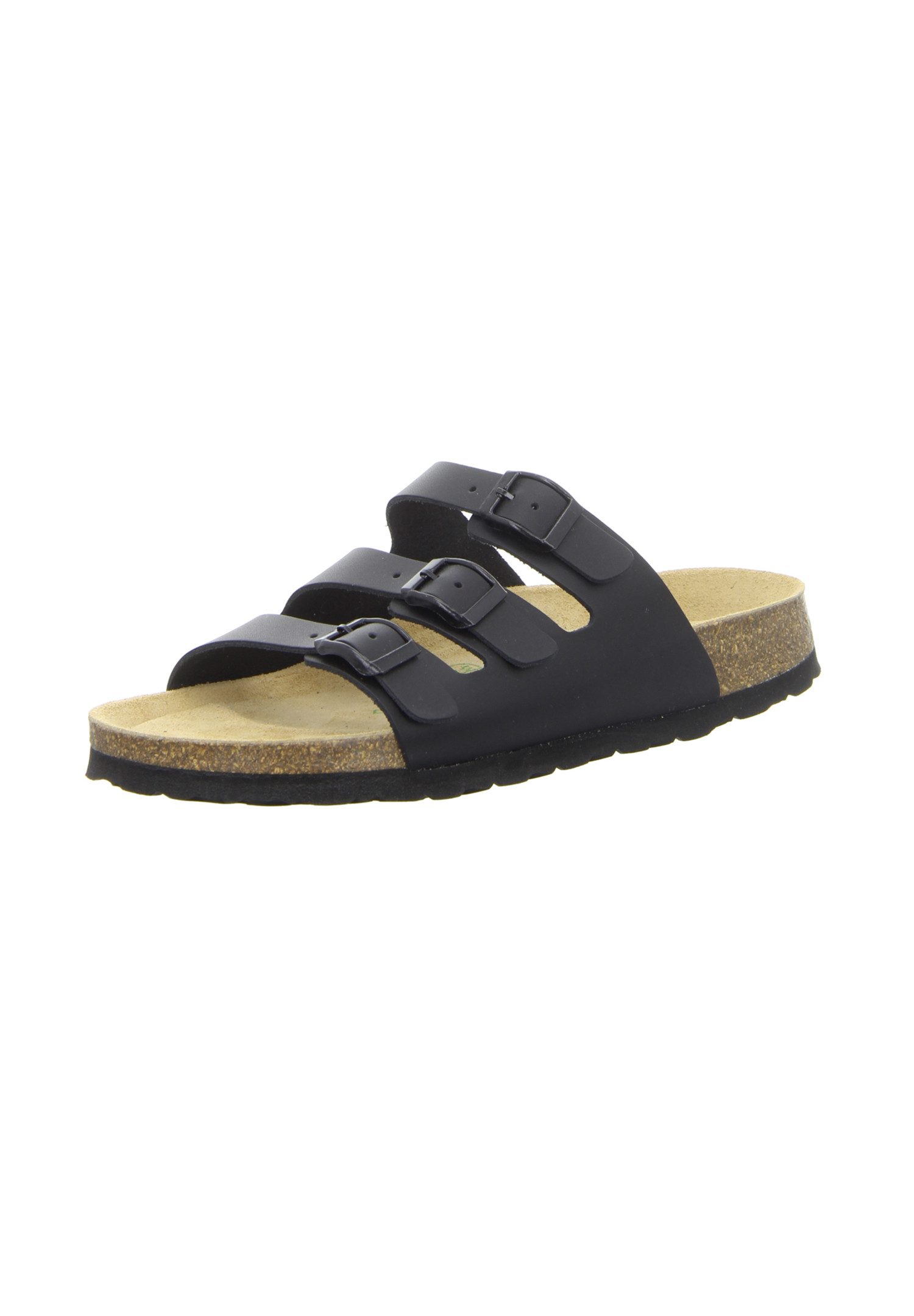 natural Sense Tieffußbett Merida Pantolette