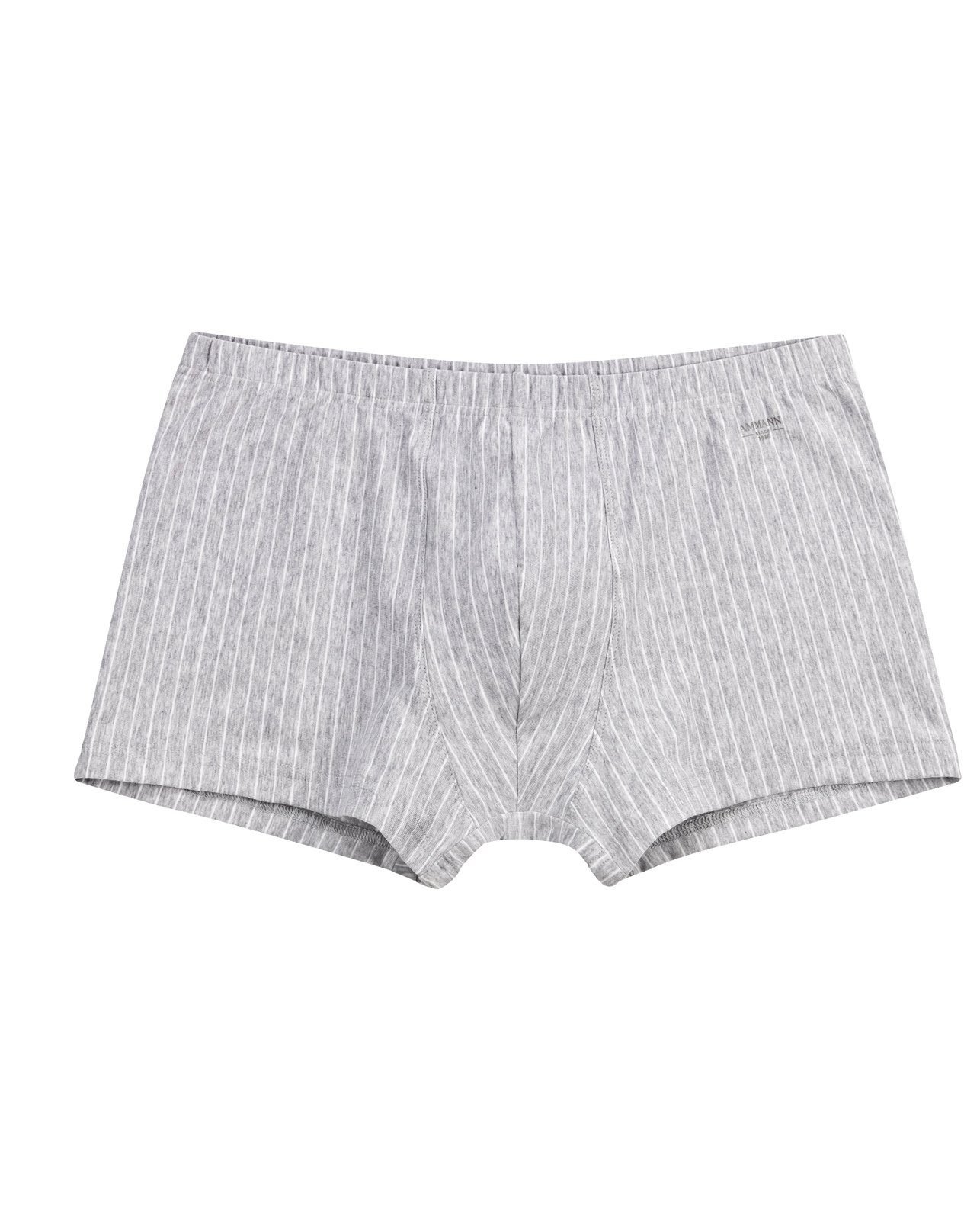 Ammann Retro Pants Retro-Shorts Mehrpack Urban Traveller (Packung, 3-St) Grey