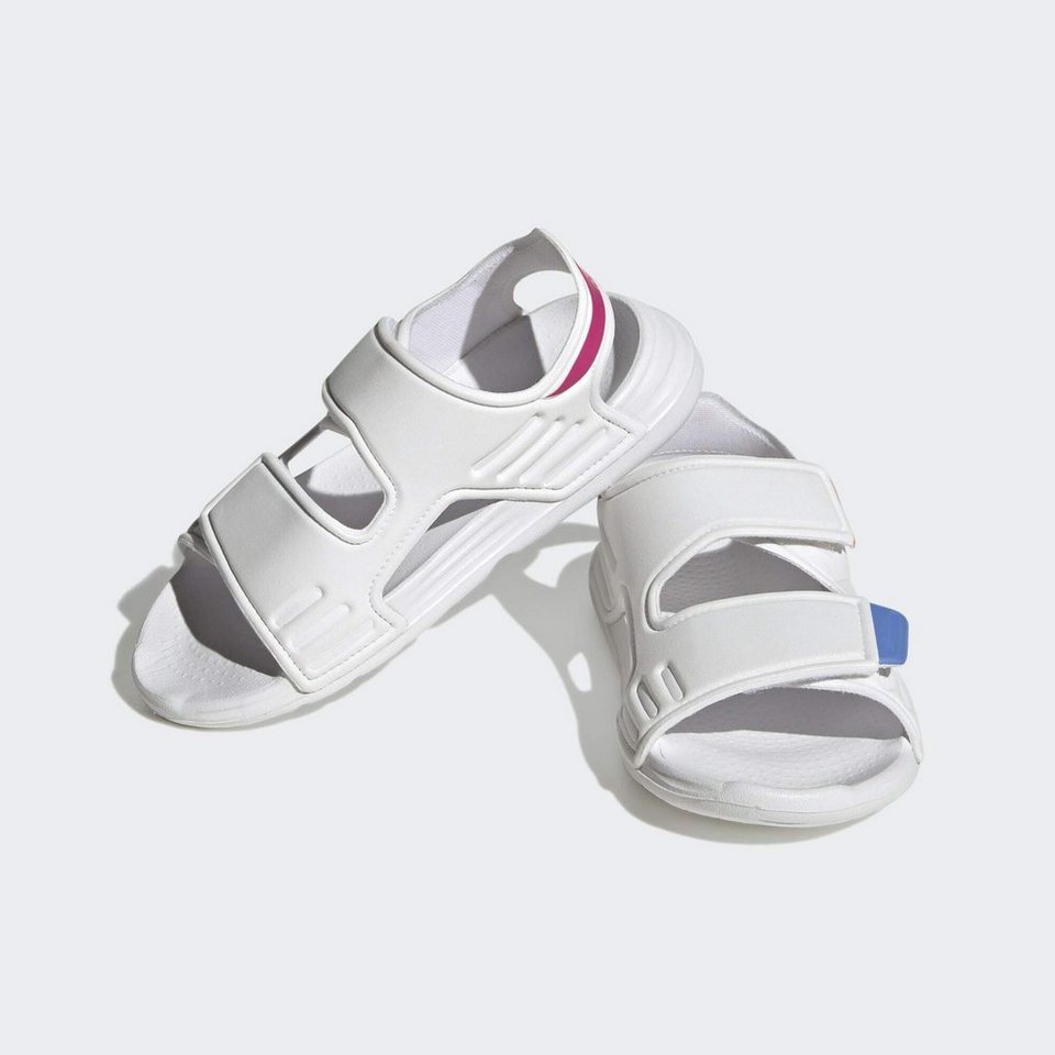 adidas Sportswear ALTASWIM SANDALE Badesandale, Vorgeformtes Fußbett | Badelatschen