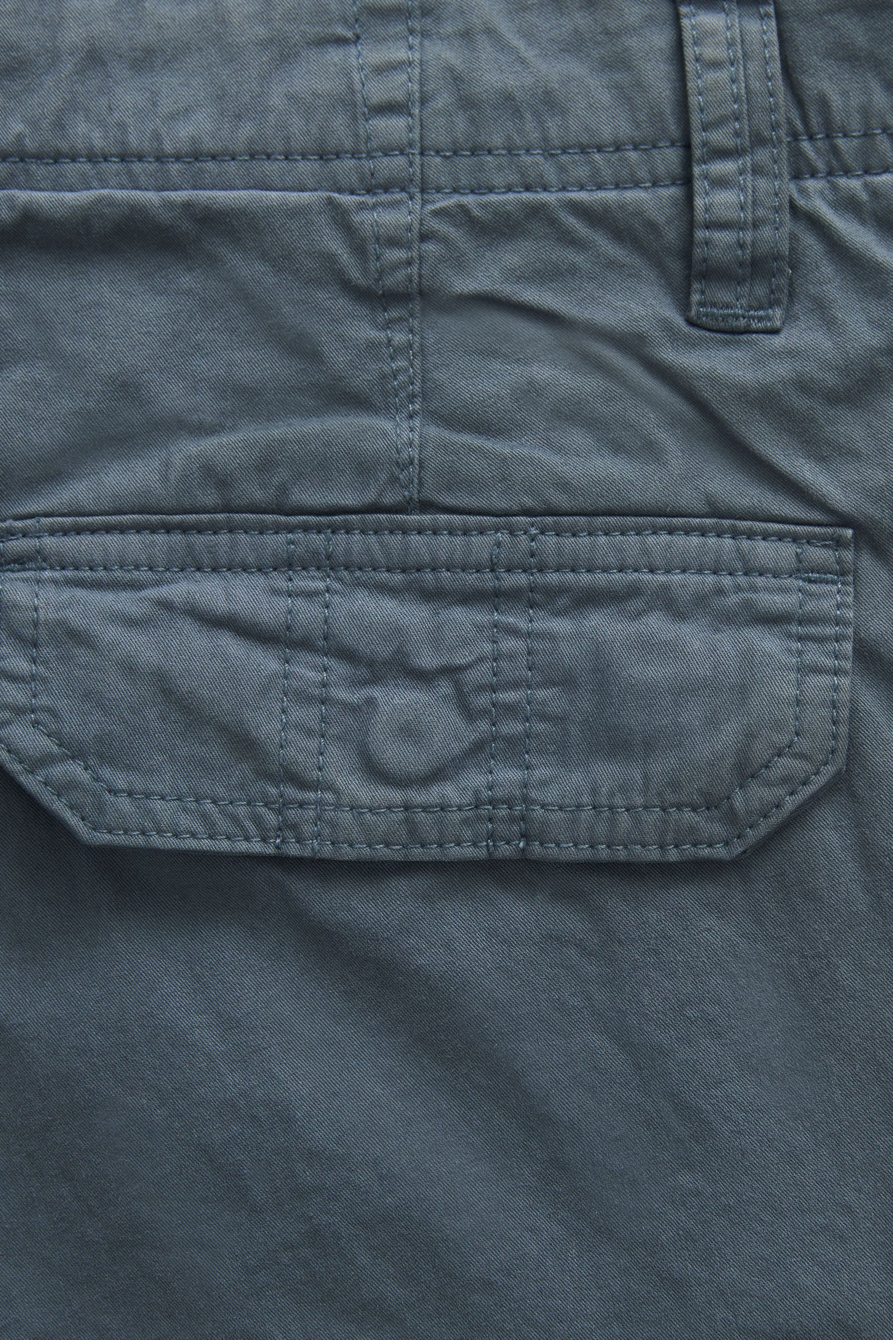 Next Cargoshorts Cargo-Shorts aus Baumwolle (1-tlg)