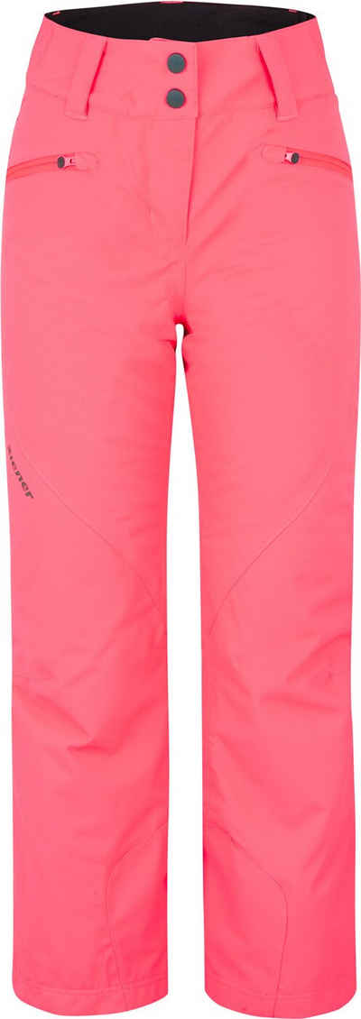 Ziener Skihose ALIN jun (pants ski) 758 neon pink