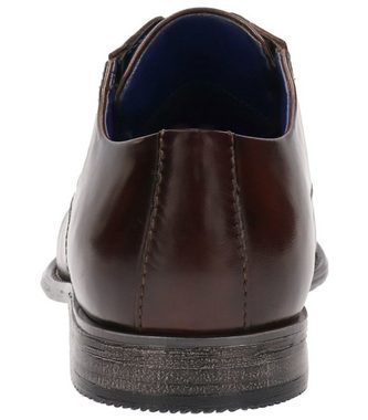 bugatti Businessschuhe Leder Schnürschuh