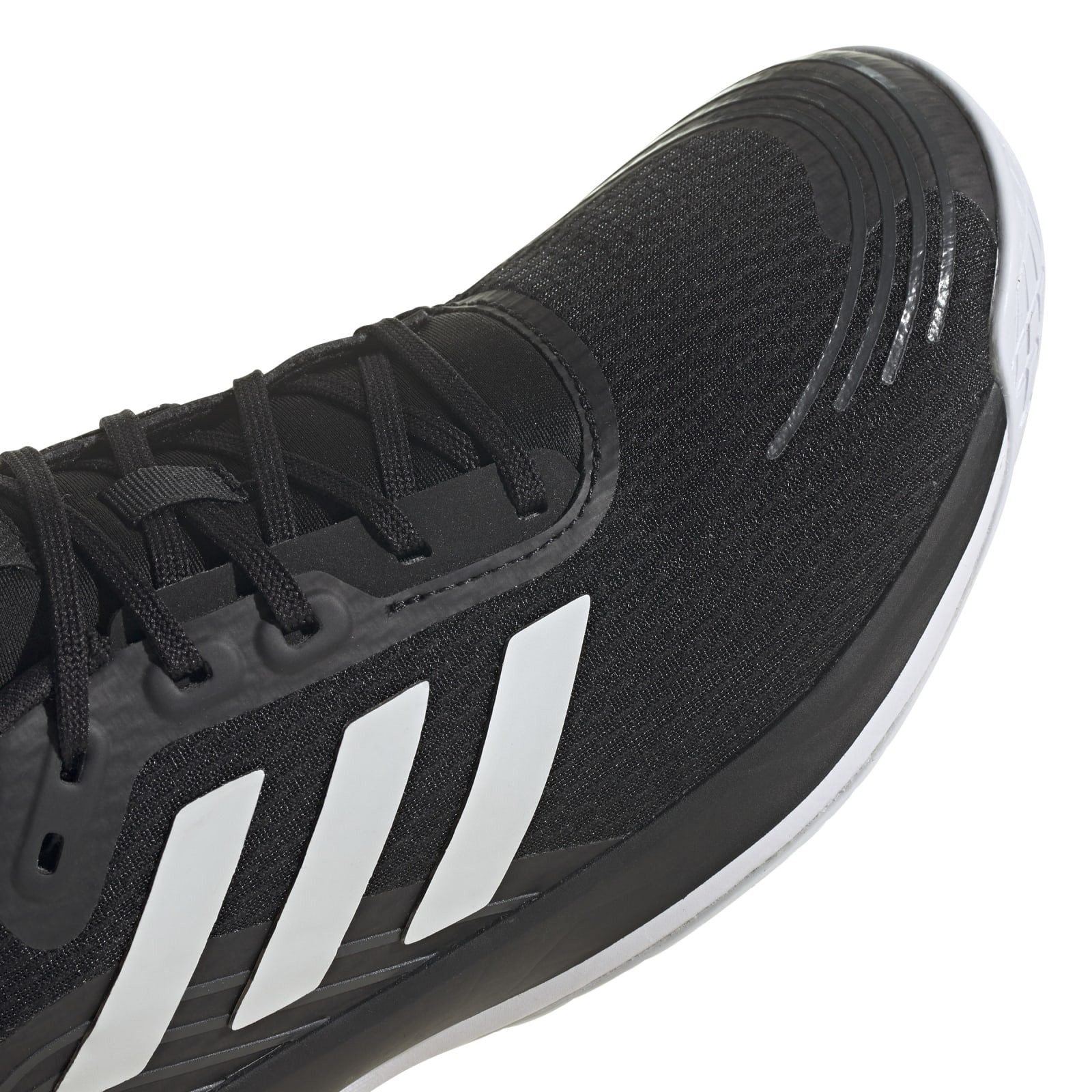 adidas Performance Hallen-Indoorschuhe Novaflight schwarz Damen Squashschuh