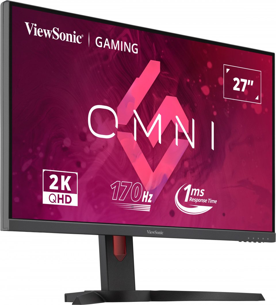 Viewsonic VX2780J-2K Gaming-Monitor (68,5 cm/27 ", 2560 x 1440 px, QHD, 170 Hz, IPS-LCD)