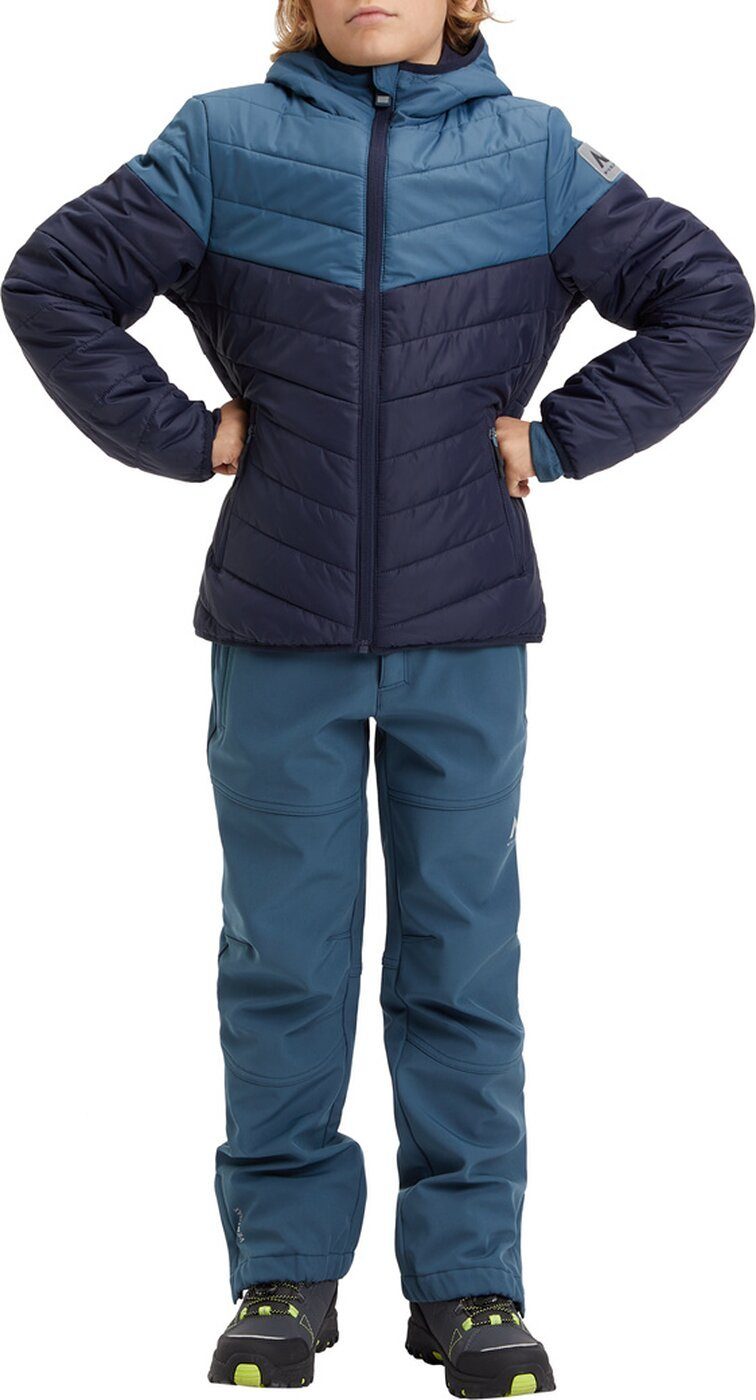 McKINLEY Ricos Skijacke NAVY/NAVY Ju.-Jacke jrs